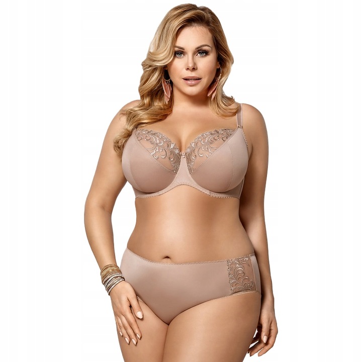 Podprsenka Victoria 85I Béžová