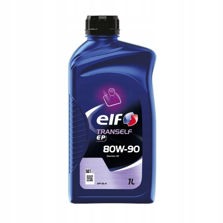 elf Tranself Ep 80W90 1L Olej przekładniowy