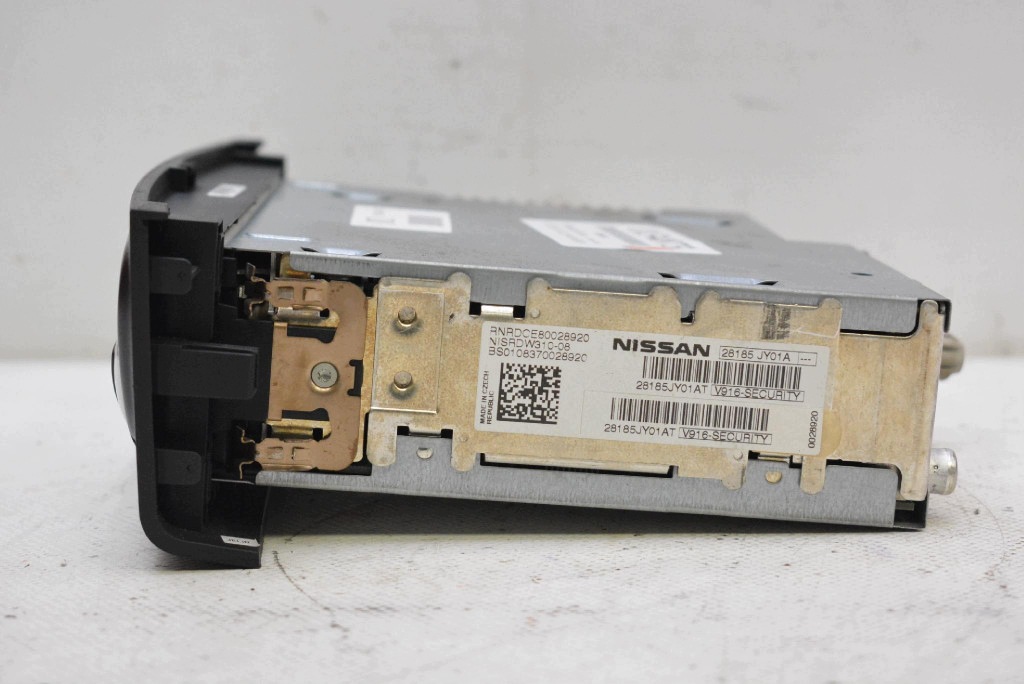 RADIO radio CD 28185JY01A RENAULT KOLEOS 1 et 08-11