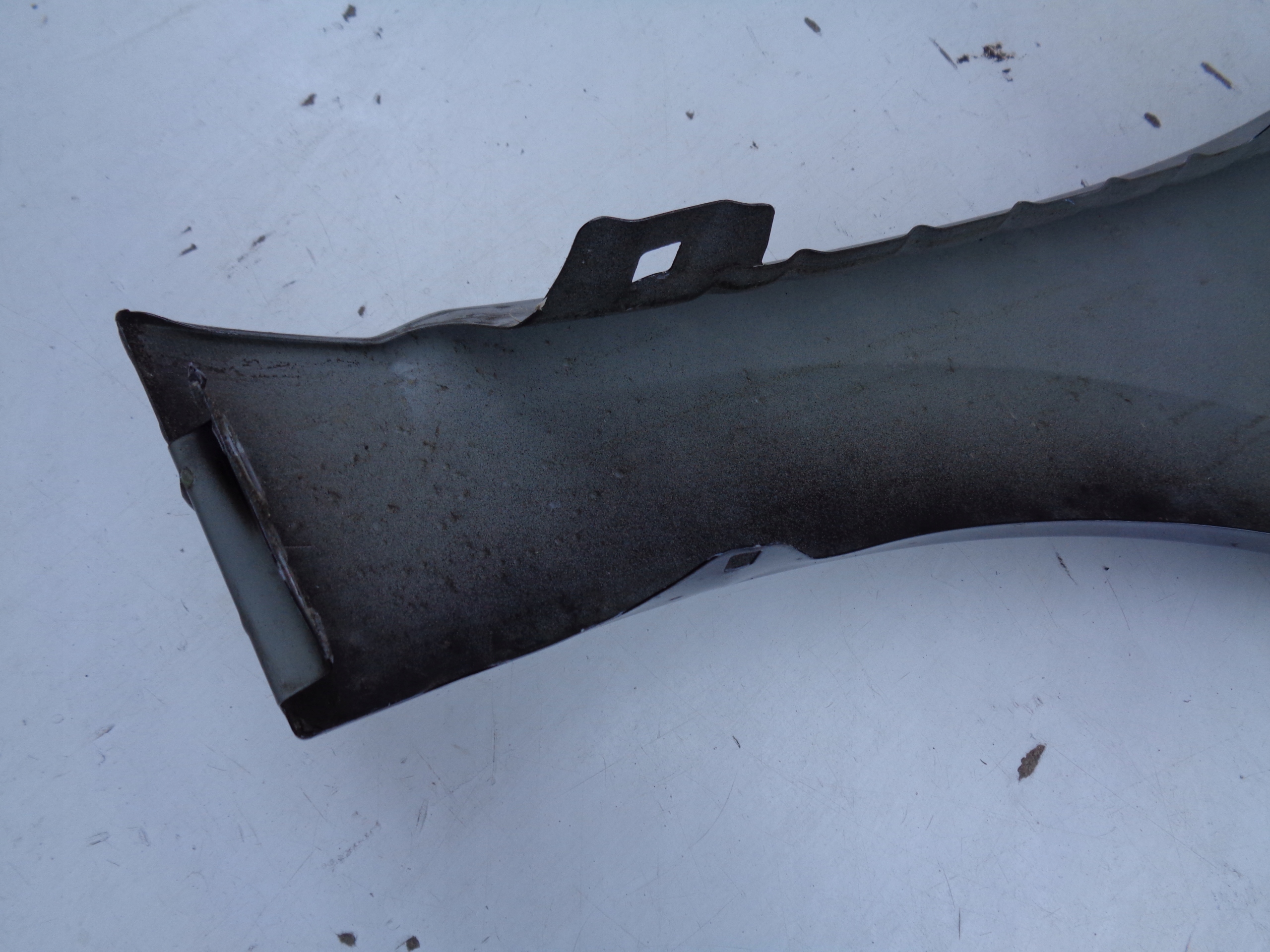 fender left front VW POLO 2G 2G0 17- NR 45641