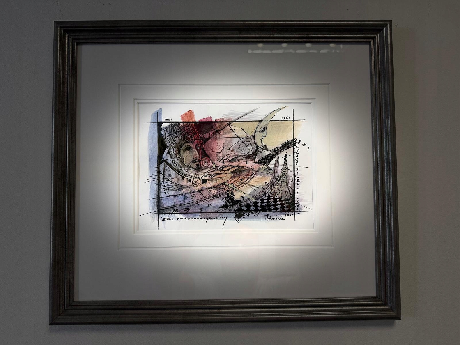 Tomasz Sętowski ,,Kulka nie myśli ale triumfuje