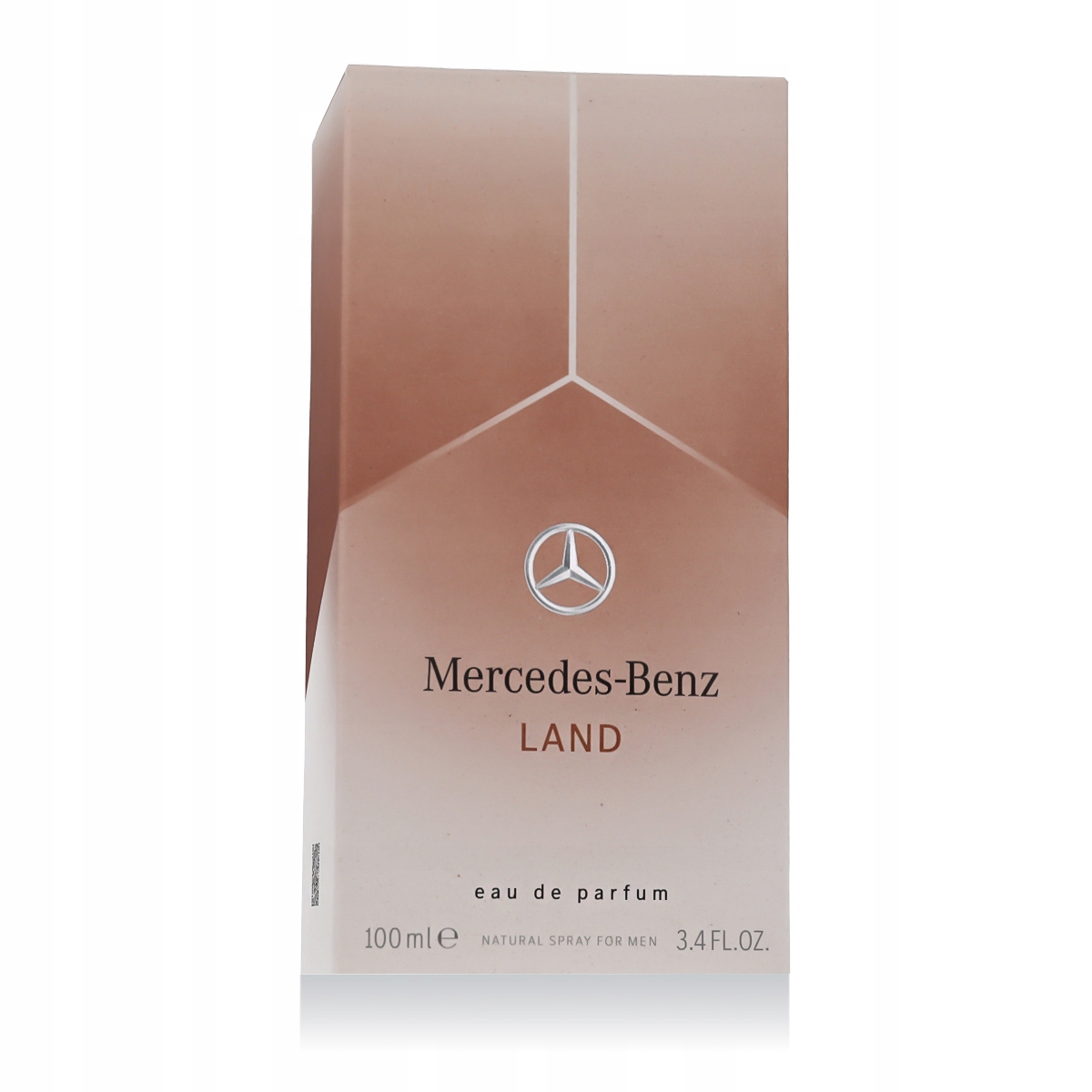 Mercedes-Benz Land Edp plnitelný 100 ml M