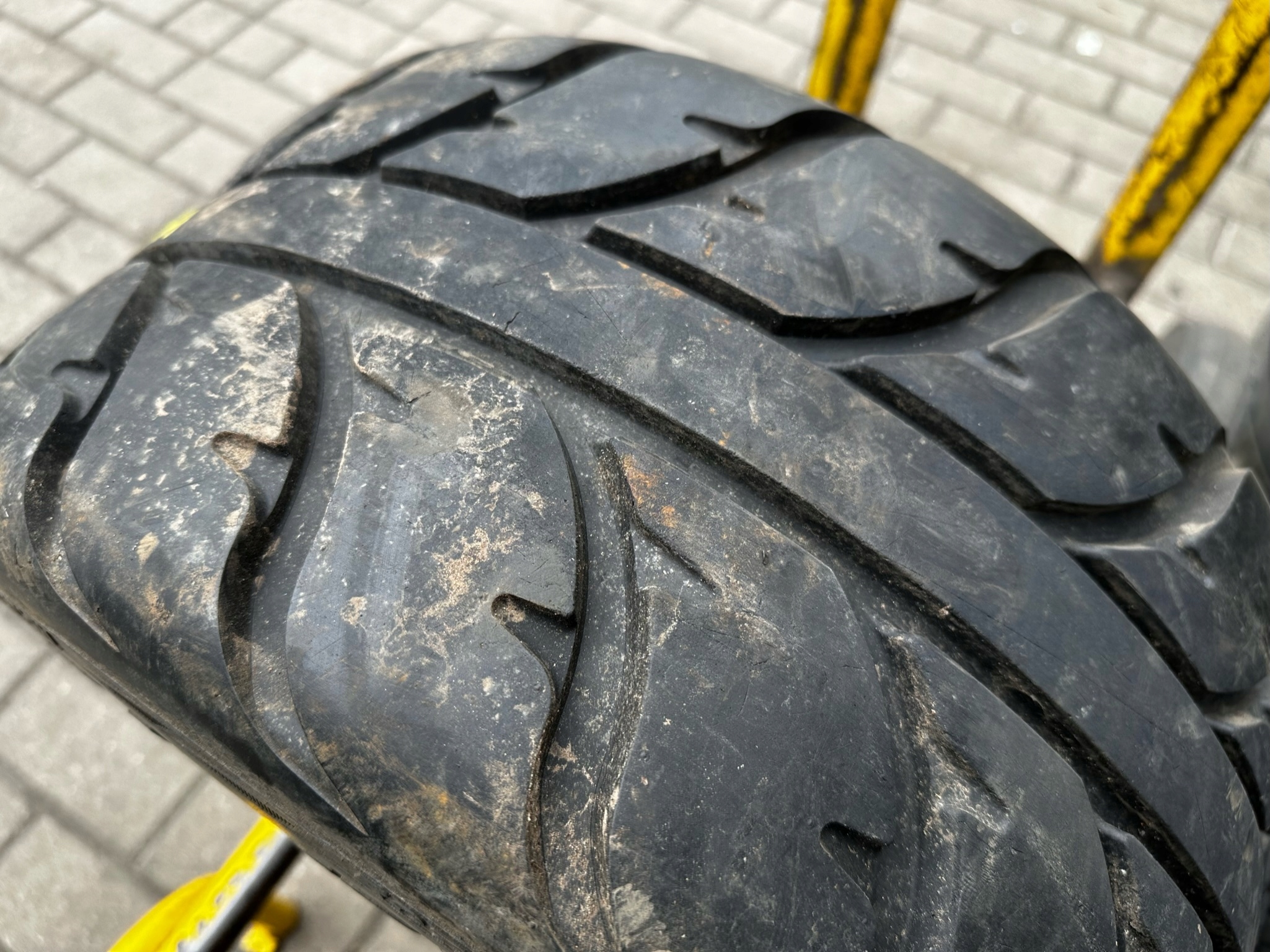 OPONA QUAD 21X10-8 21X10X8 KENDA SPEEDRACER Średnica 8