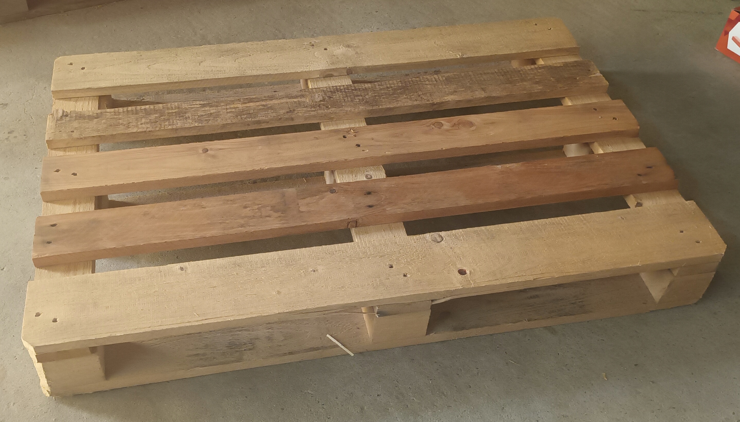 PALETA DREWNIANA 80x120 120x80 PRZEMYSŁOWA wymiar jak EUR EURO EPAL meble Marka bez marki