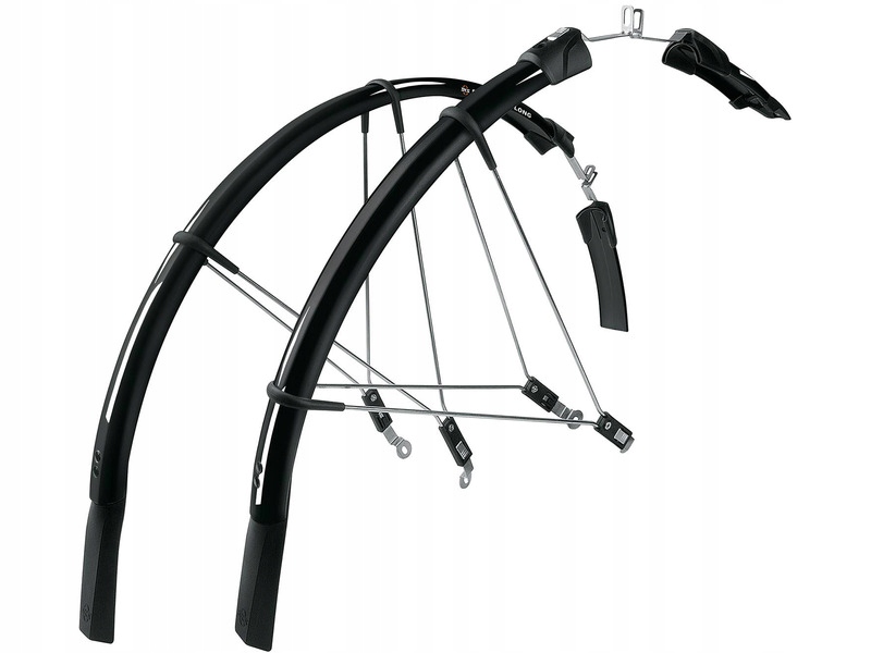Błotniki rowerowe Sks Raceblade Long 11311