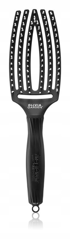Olivia Garden Fingerbrush Combo Kartáč na vlasy Medium