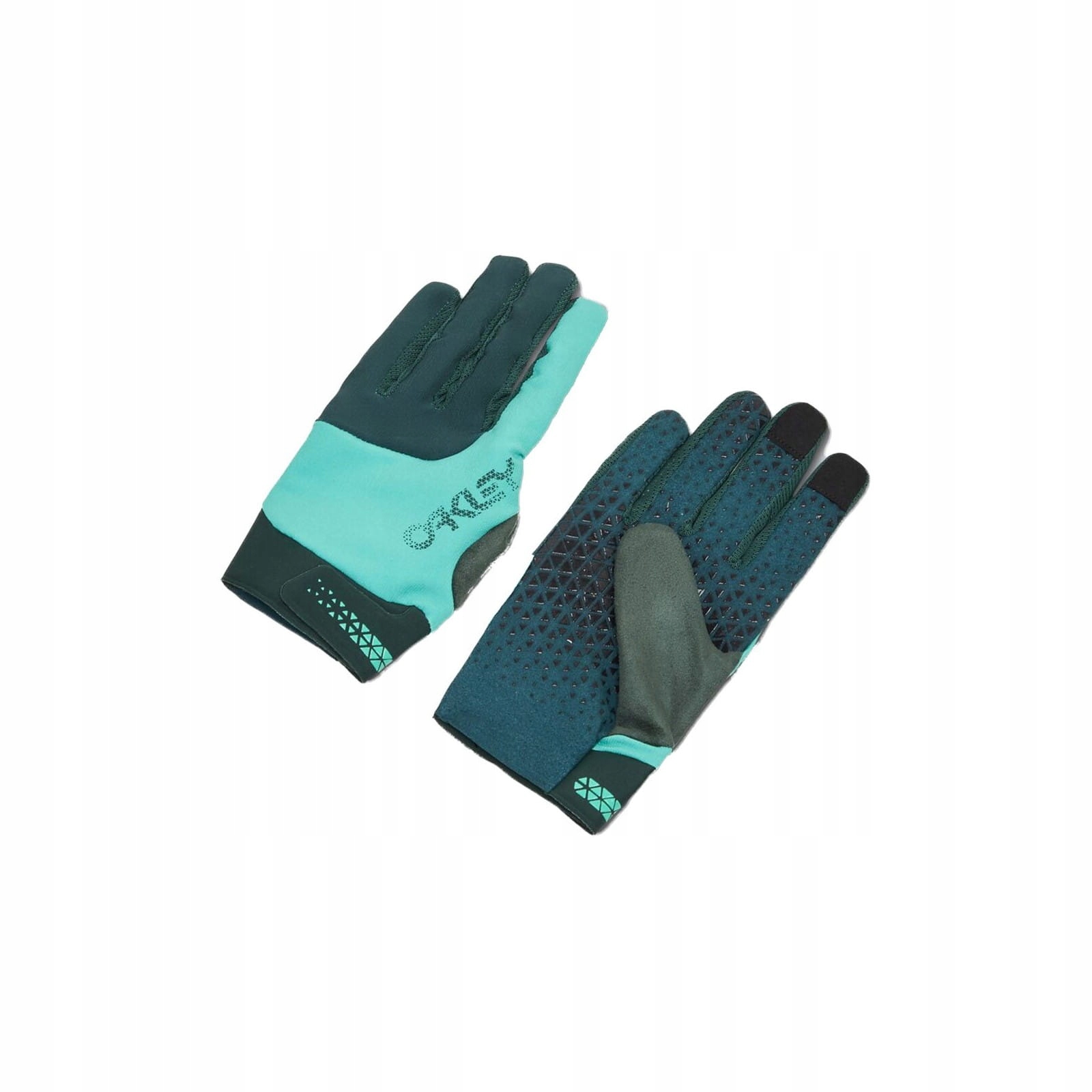 Oakley Mtb Glove Hunter Green rękawice rowerowe FOS900875-7BC M