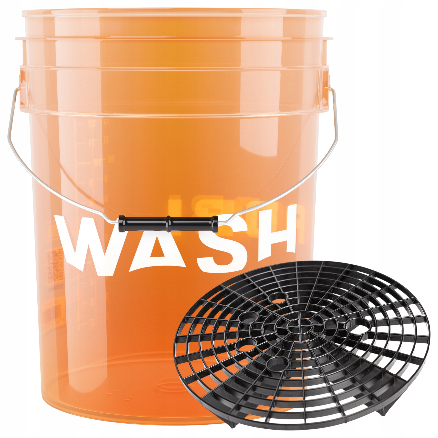 Zestaw Set Do Mycia Auta Adbl Wiadro Wash Washy Bucket Separator Brudu