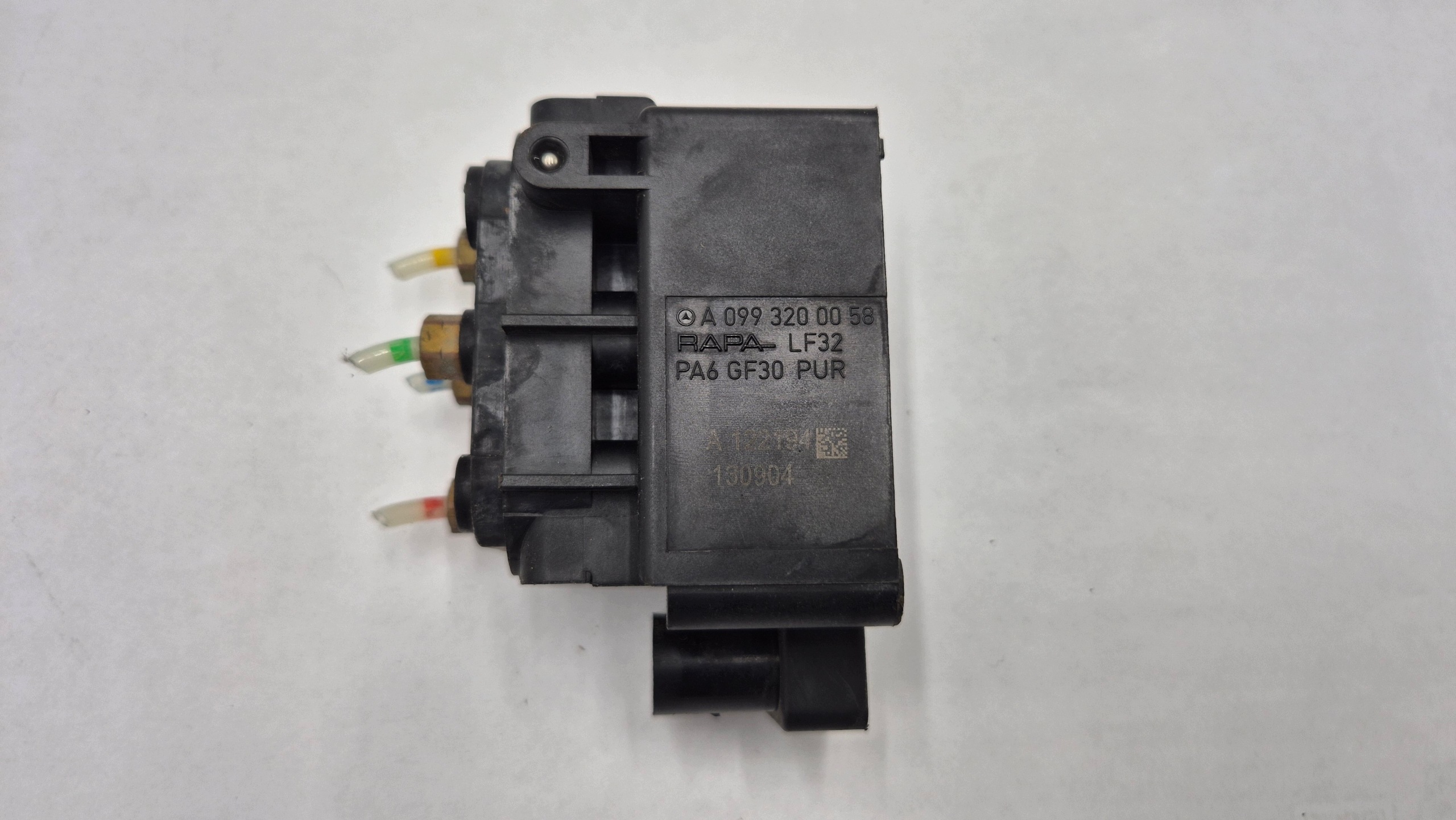 sensor verteiler achsträgers 0993200058 MERCEDES W205 W222 original