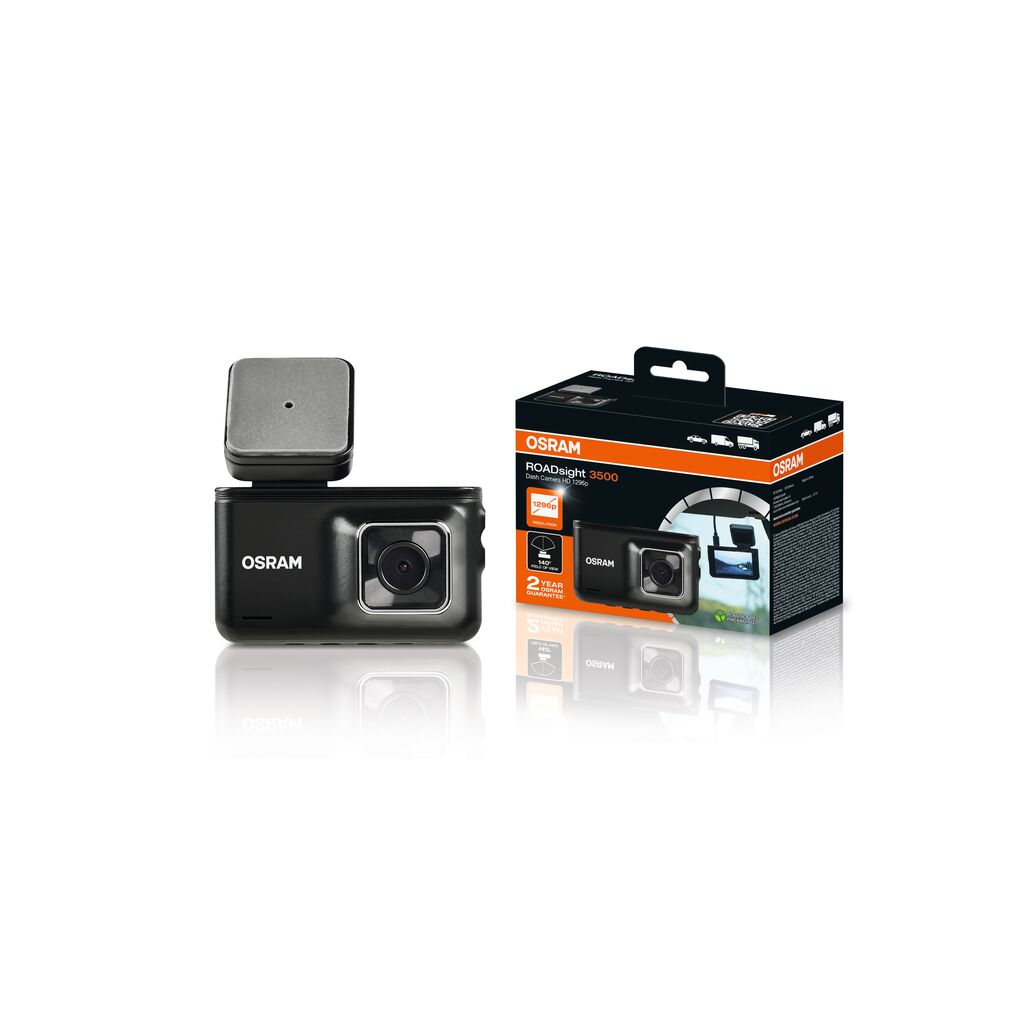 Autokamera – Záznamník ODC3500 Osram