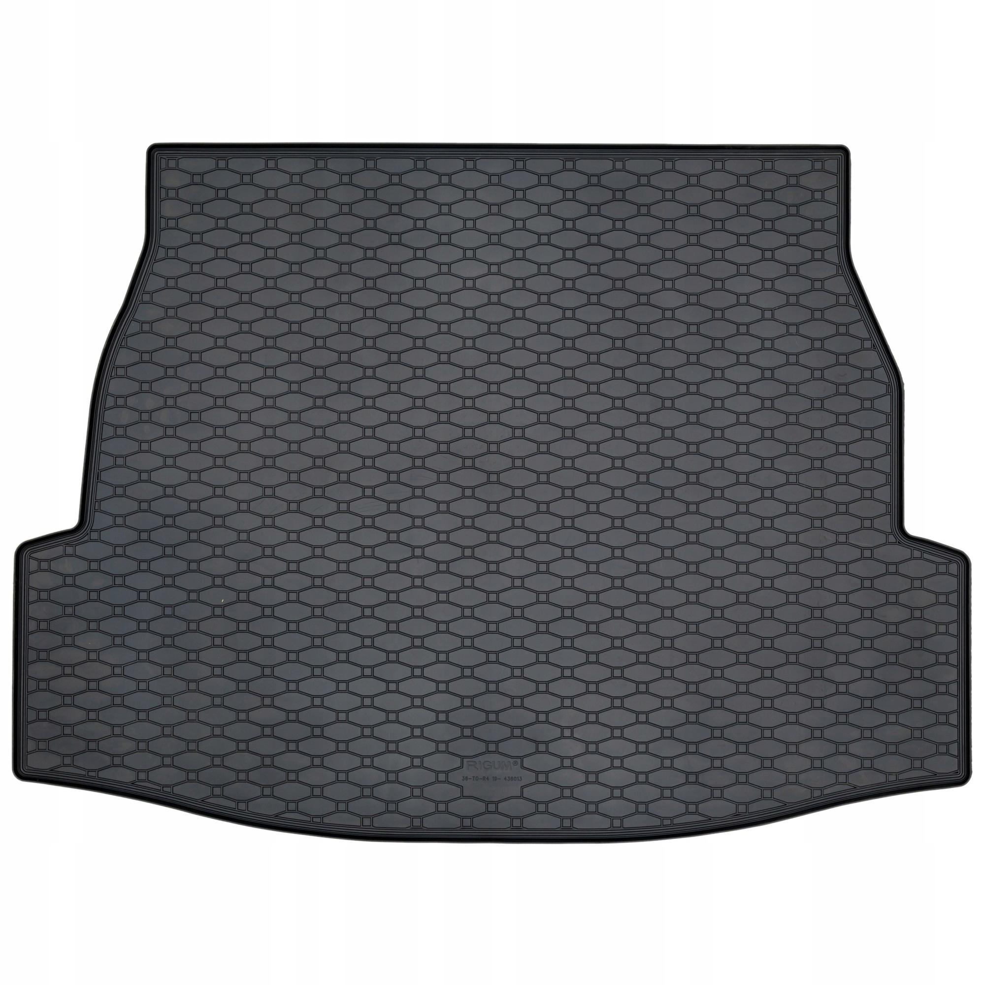 Mata do bagażnika gumowa Toyota RAV4 od 2019