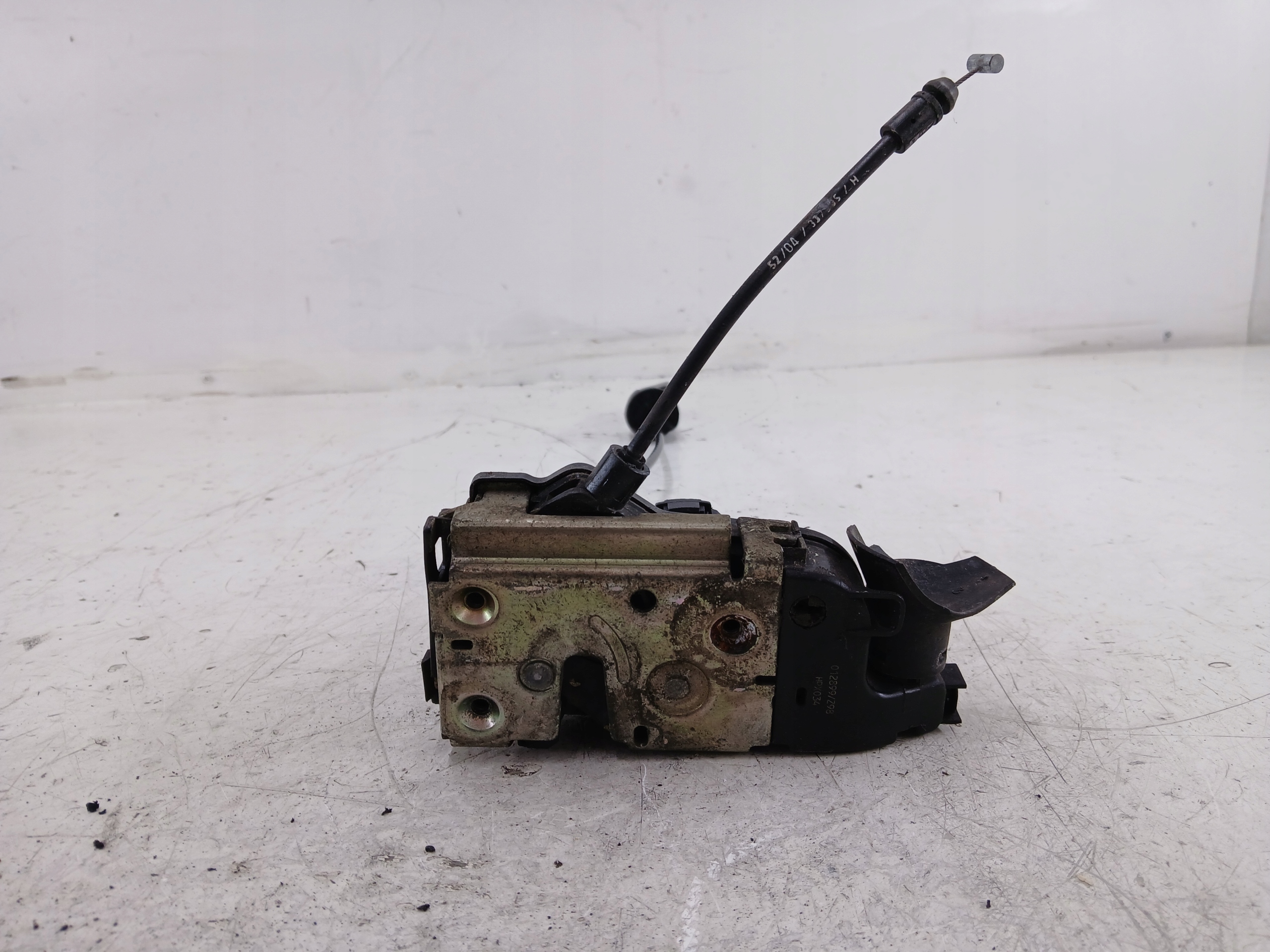 RENAULT VEL SATIS lock door left front