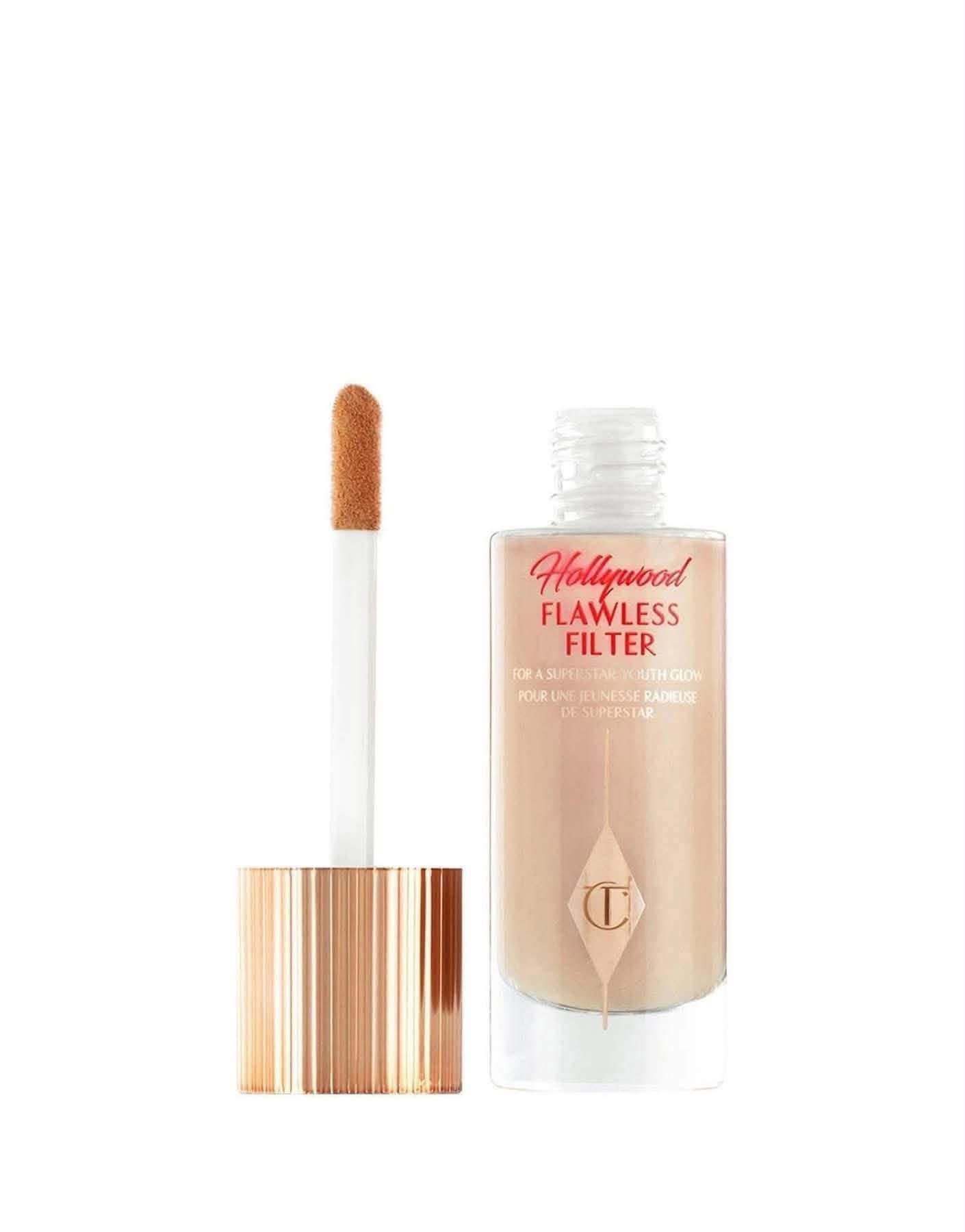 Charlotte Tilbury Hollywood Flawless Filter 4 Medium