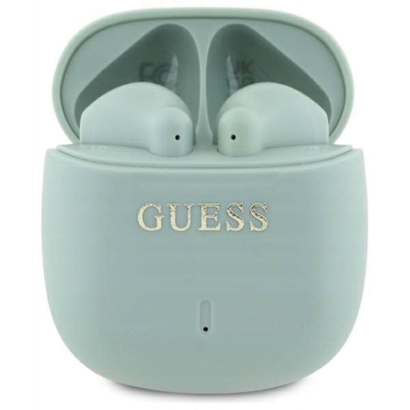 Guess Printed Classic Logo – Bluetooth sluchátka Tws pouzdro