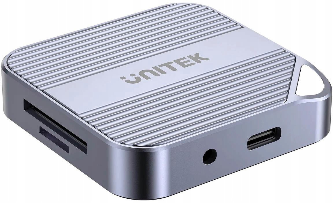 Unitek Magnetická Čtečka Karet Cf Express Typ C Usb-c