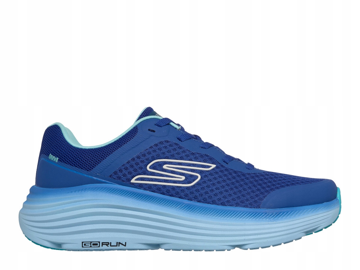 Pánské boty Skechers 220613BLU Max Cushioning Endeavour Modré 44