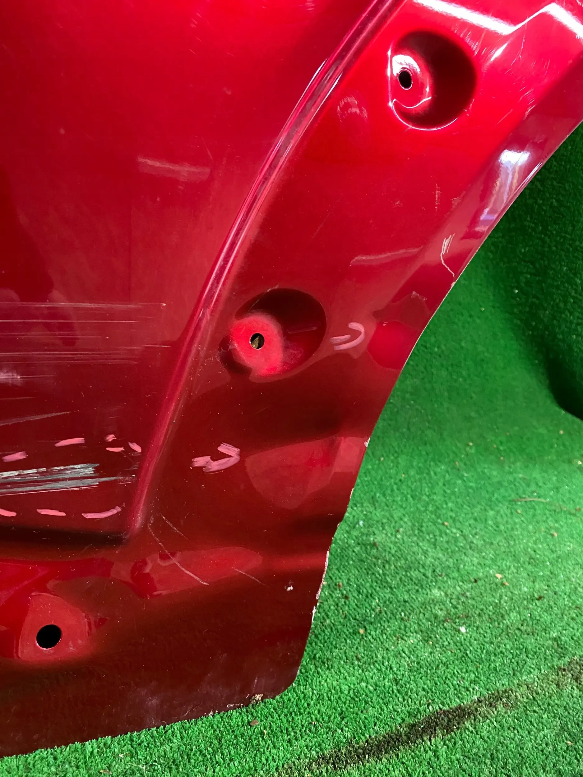 Tür hinten links MAZDA CX-3 CX3