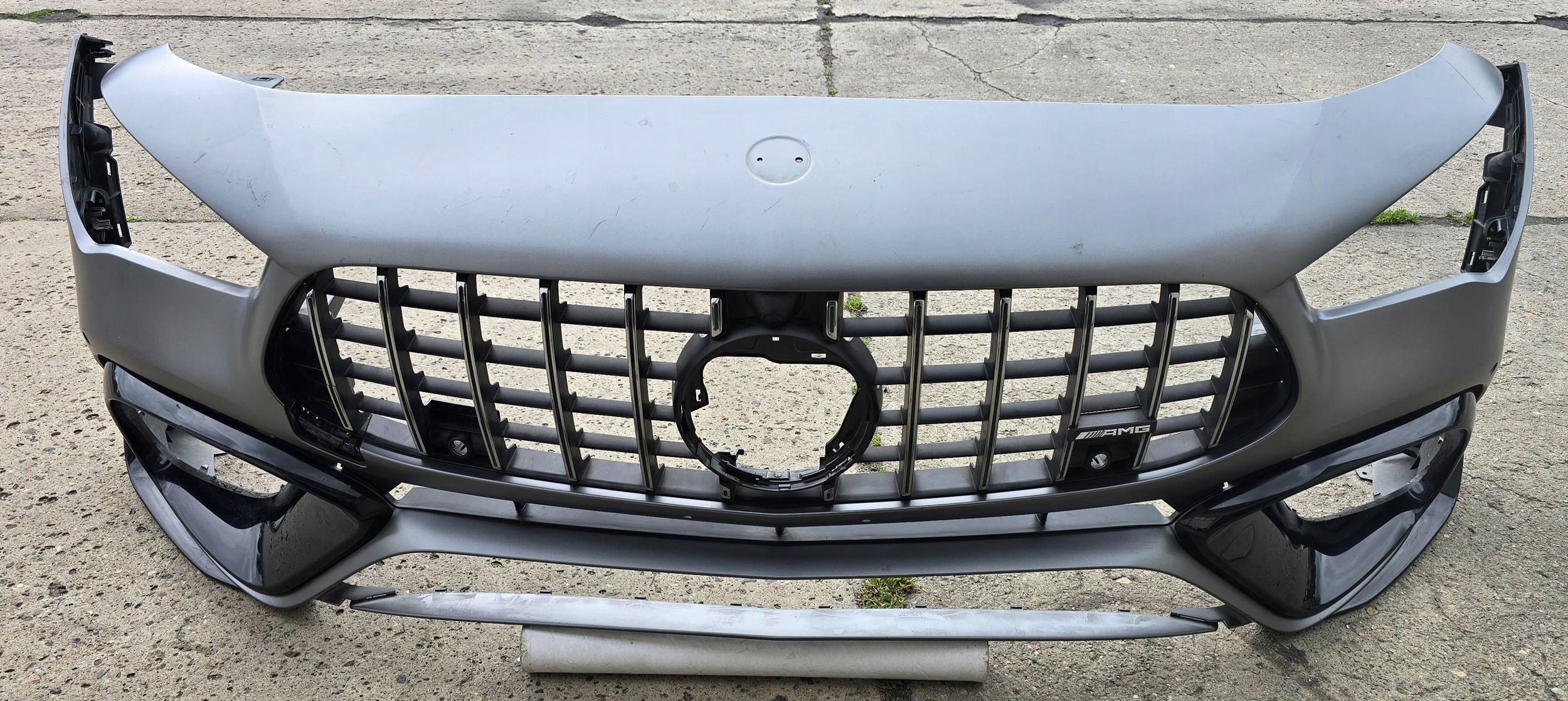 Mercedes-Benz CLA C118 X118 front front bumper