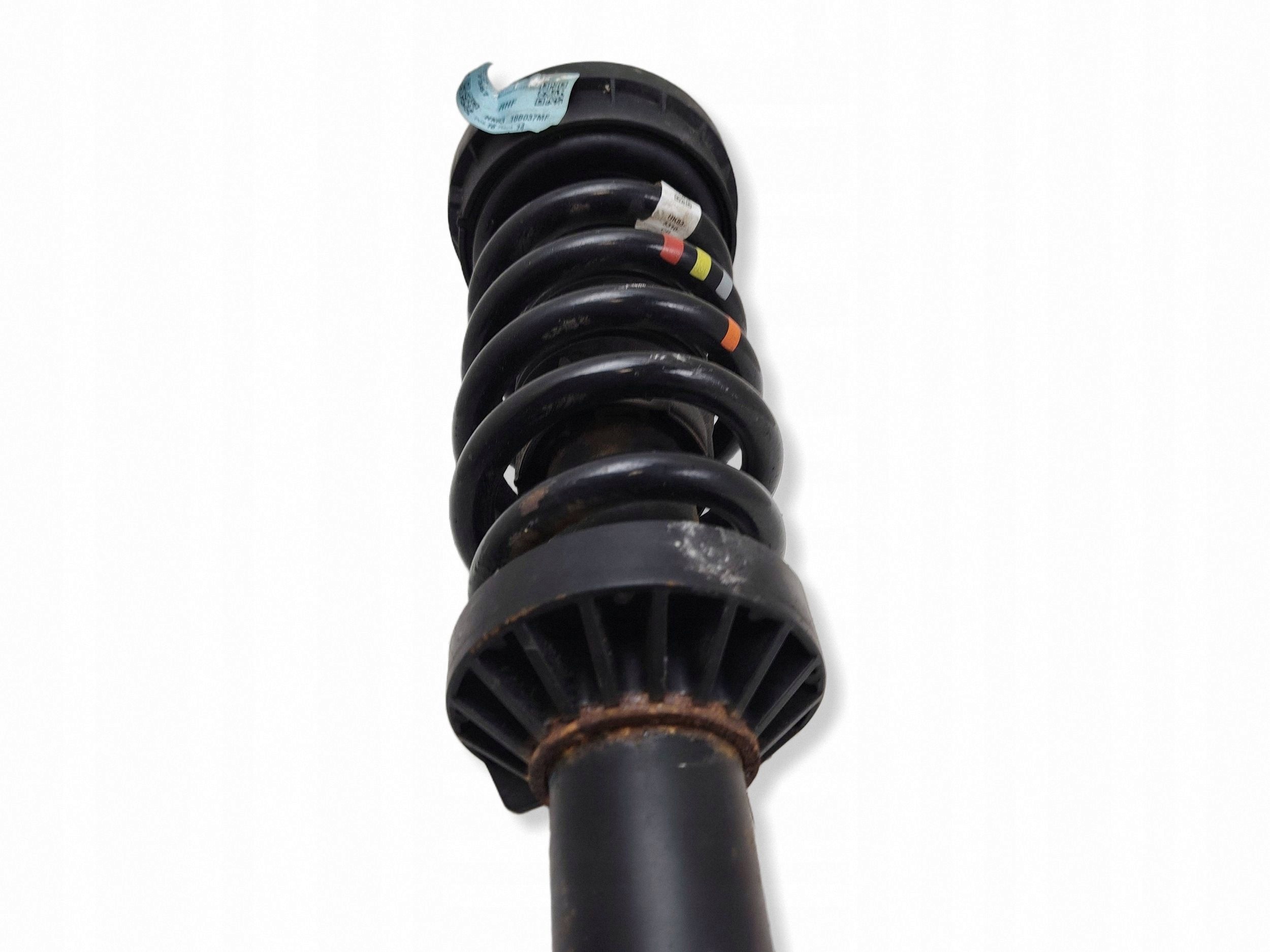 2018 Jaguar F-Pace shock absorber front ze spring HK8318B037MF