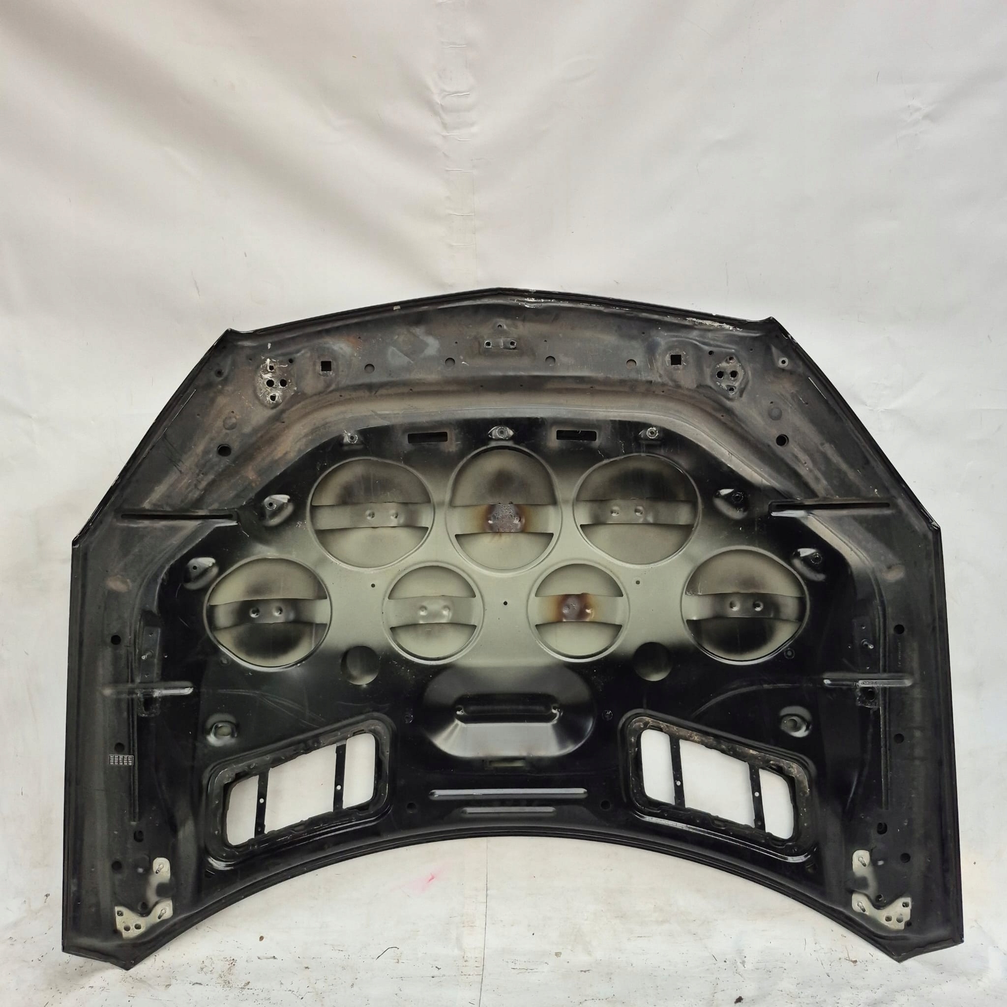 MERCEDES ML W166 11-15 cofano