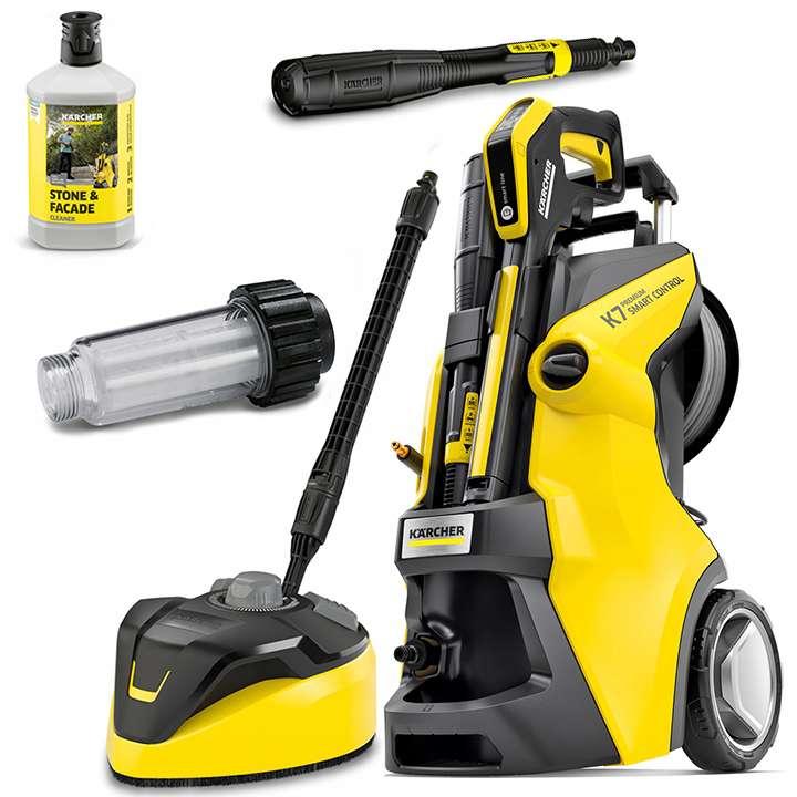 Myjka Ciśnieniowa Karcher K7 Premium Smart Control Flex Home Do Domu Ogród