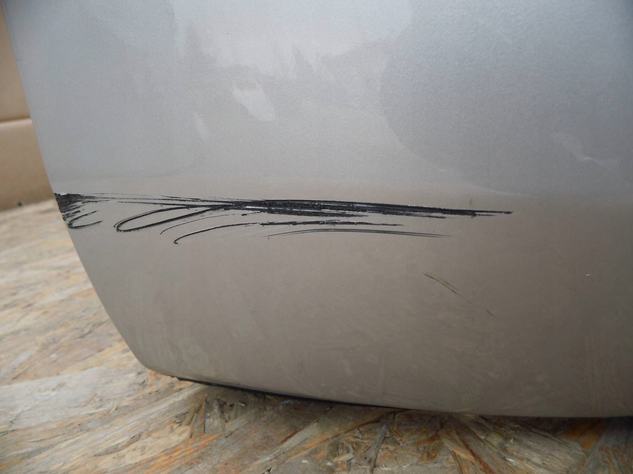 Mazda 3 BP 2019+ bumper front front BCKN50031