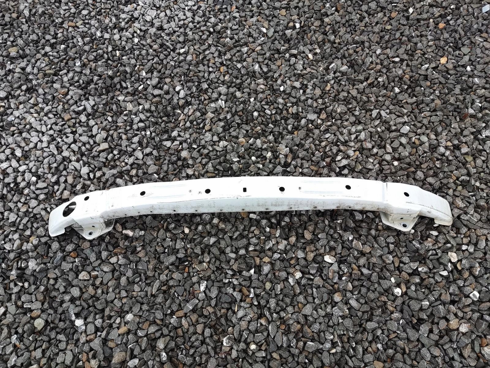 bumper support below bumper front MASTER II MOVANO A LIFT 04-09 8200189647E