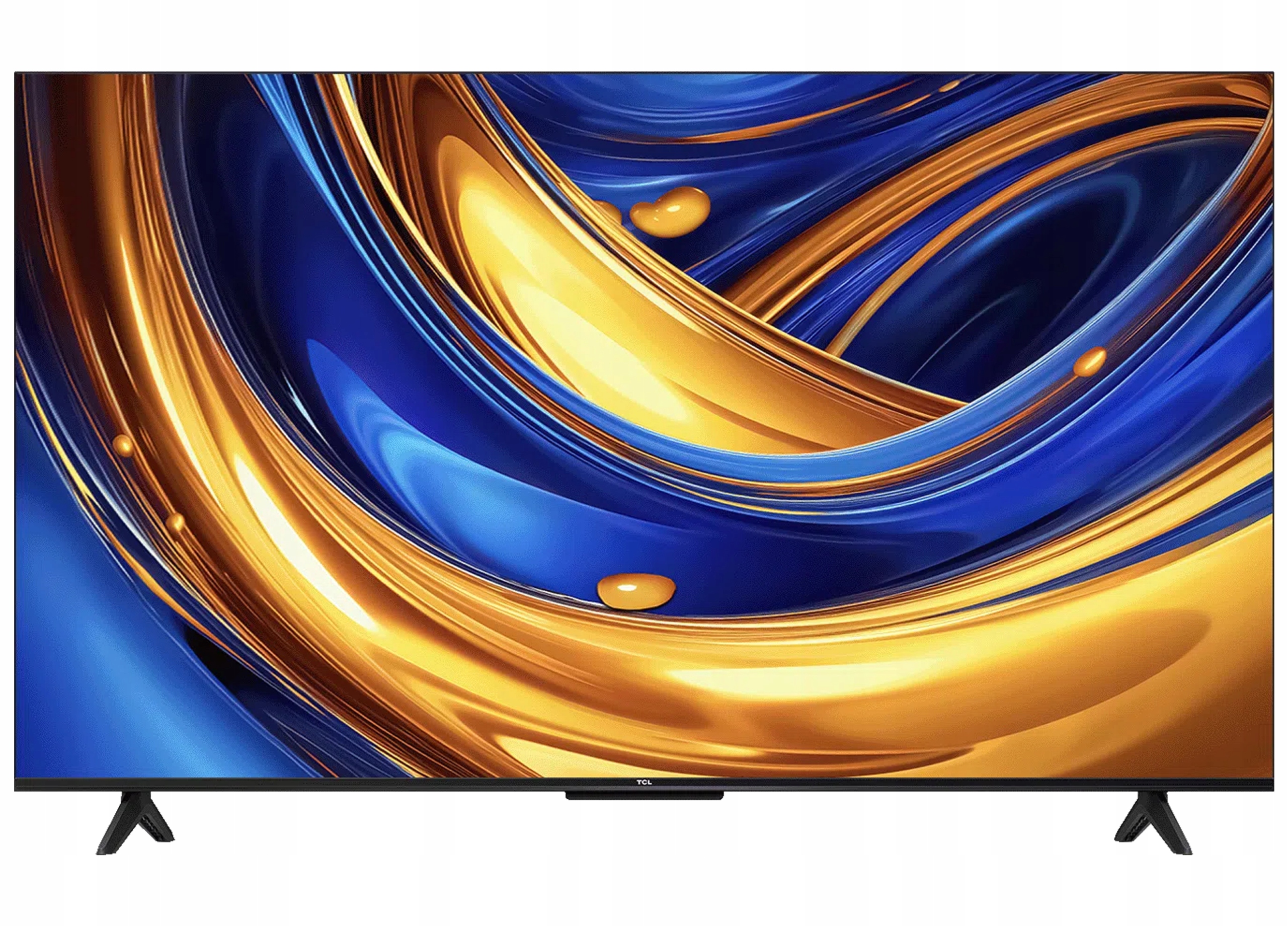 Telewizor Tcl 50P655 4K Uhd Dolby Audio Google Tv