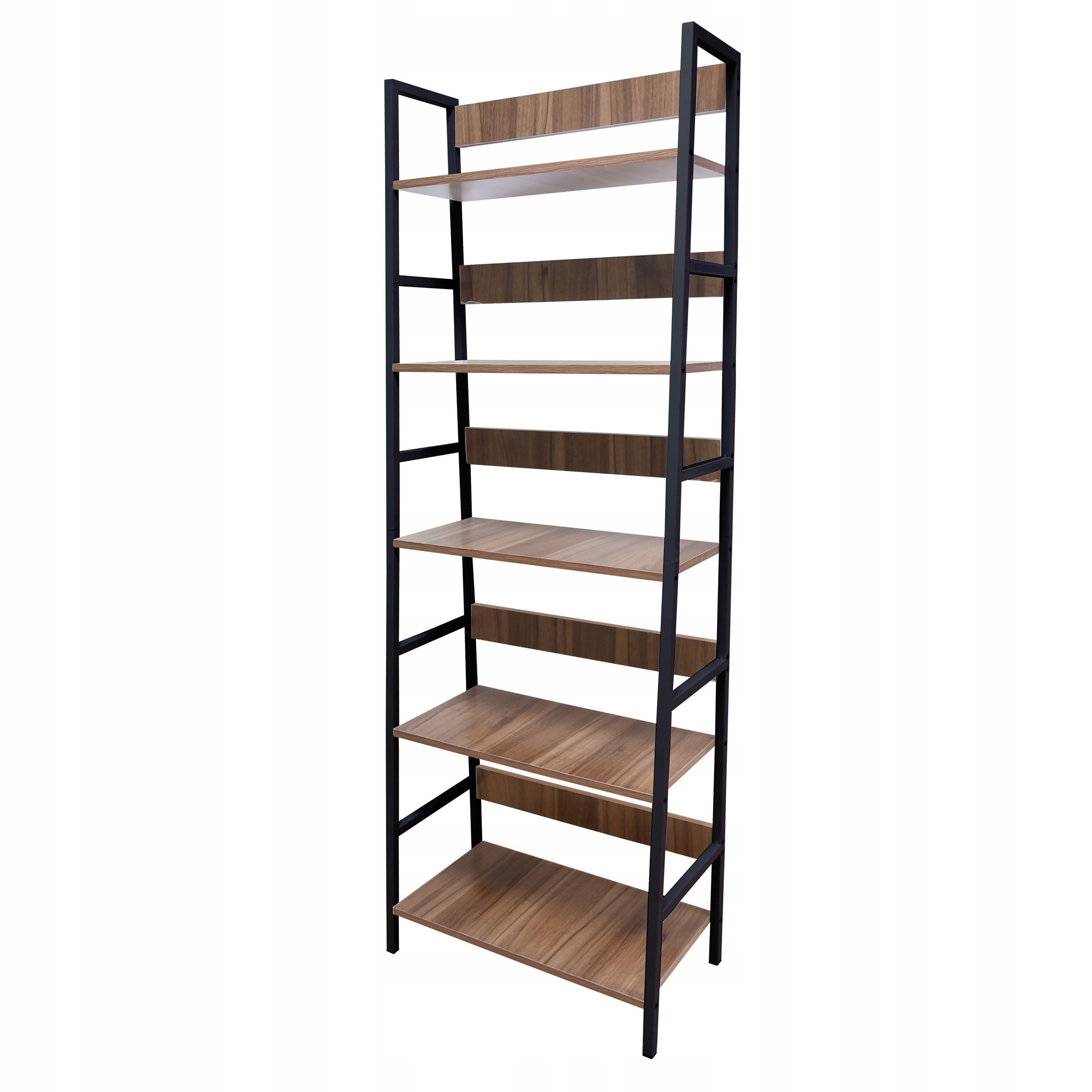 Szafka regał 5 półek loftowy stojak biblioteczka Marka ModernHome