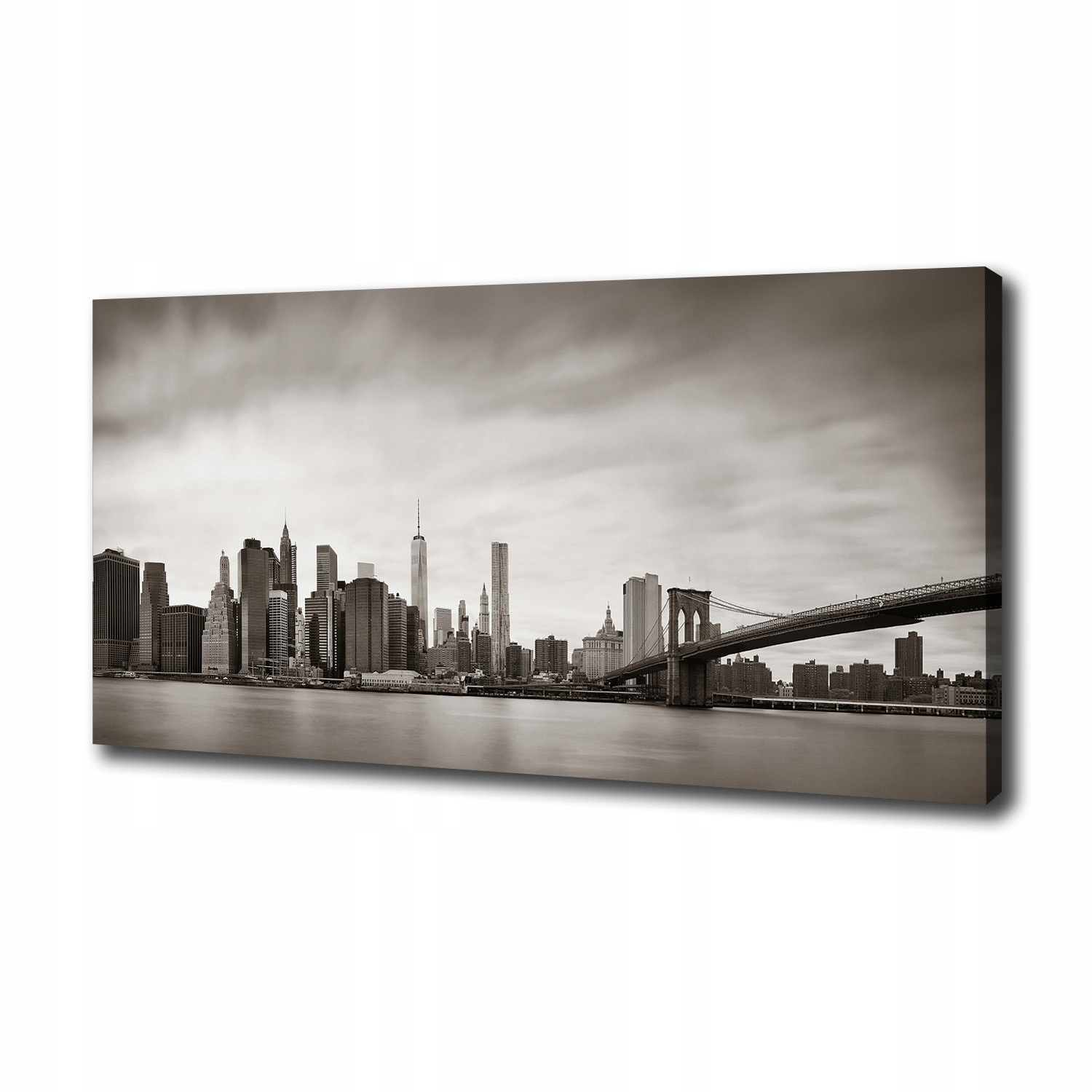 Fotoobraz obraz na plátně Manhattan New York 100x50 cm