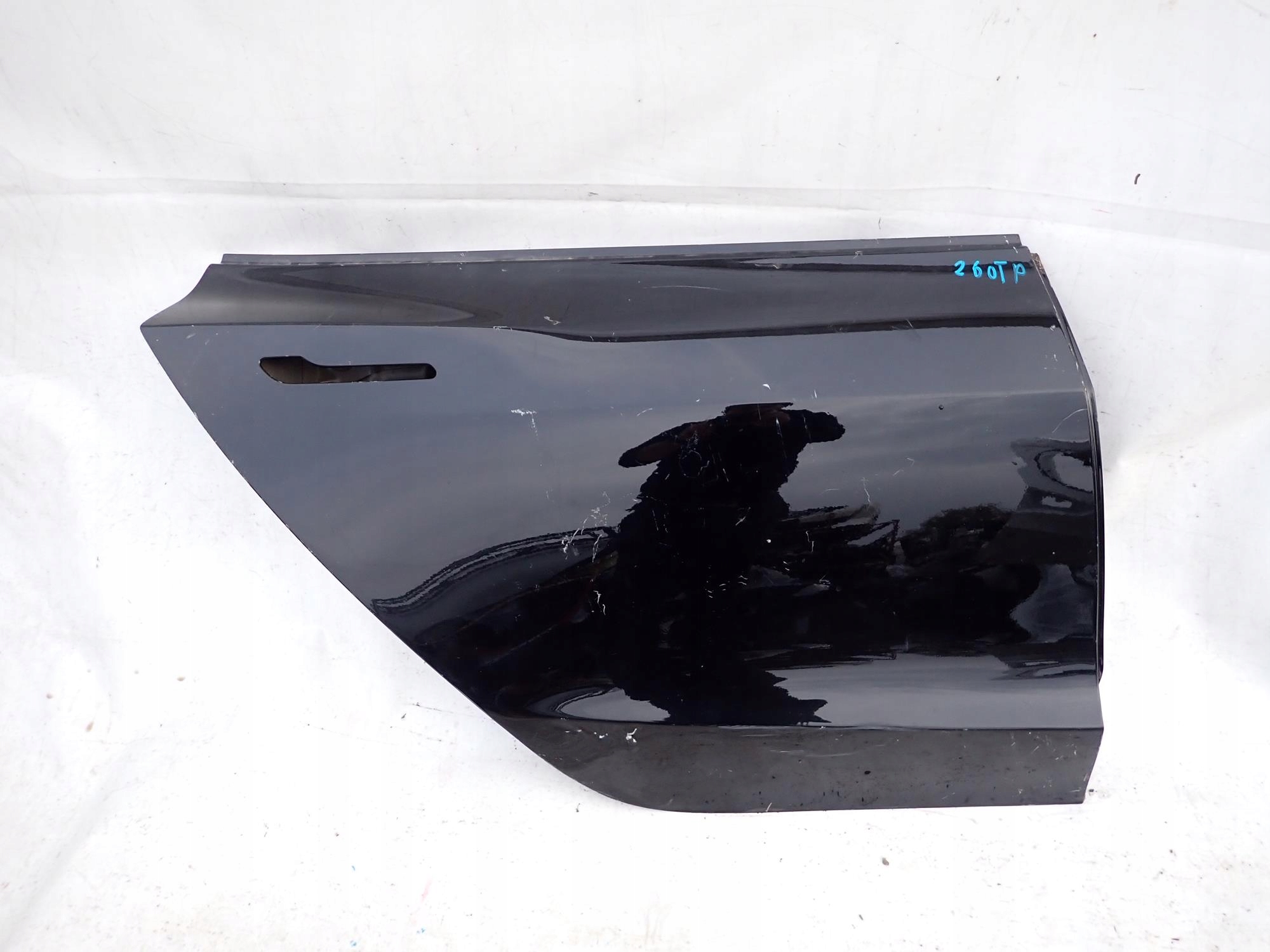 TESLA MODEL 3 17-> Tür heck hinten rechts