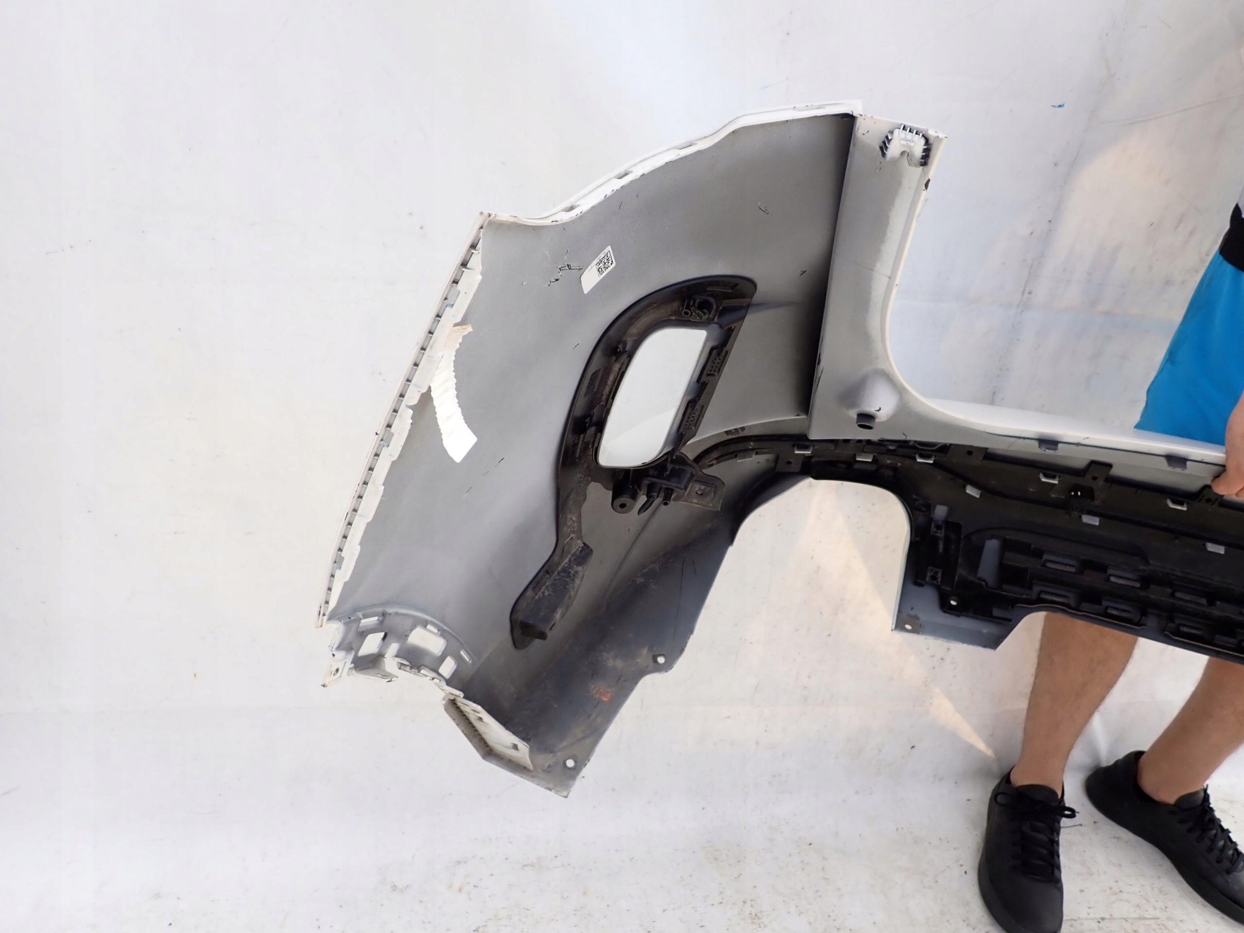 FORD KUGA III 3 MK3 ST-LINE 19- bumper rear part PDC