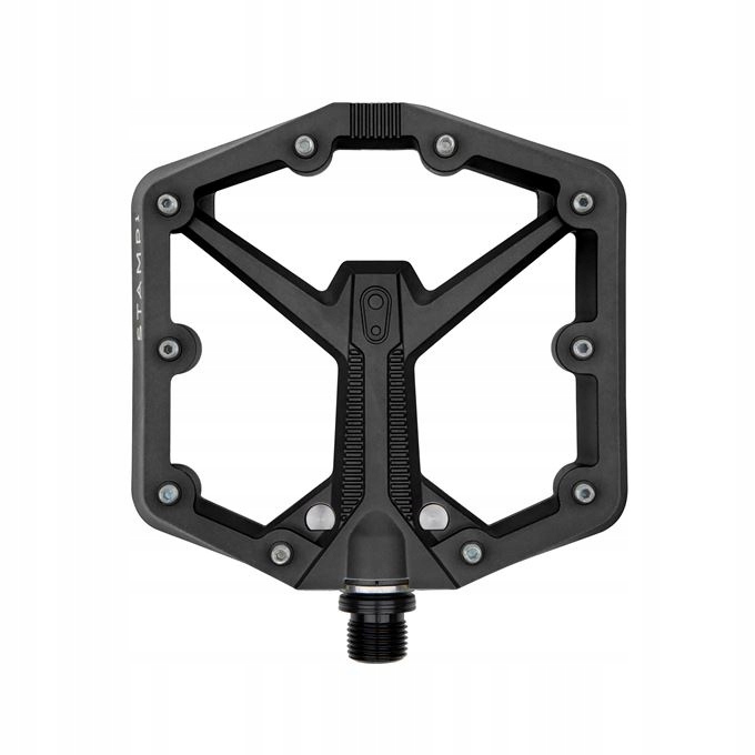 Crankbrothers Stamp 1 Large Black Gen 2