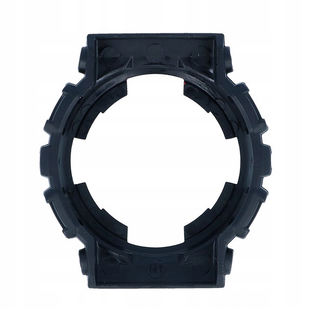BEZEL CASIO GA-110HR ORYGINAŁ czarny gumowy Kod producenta 10533069