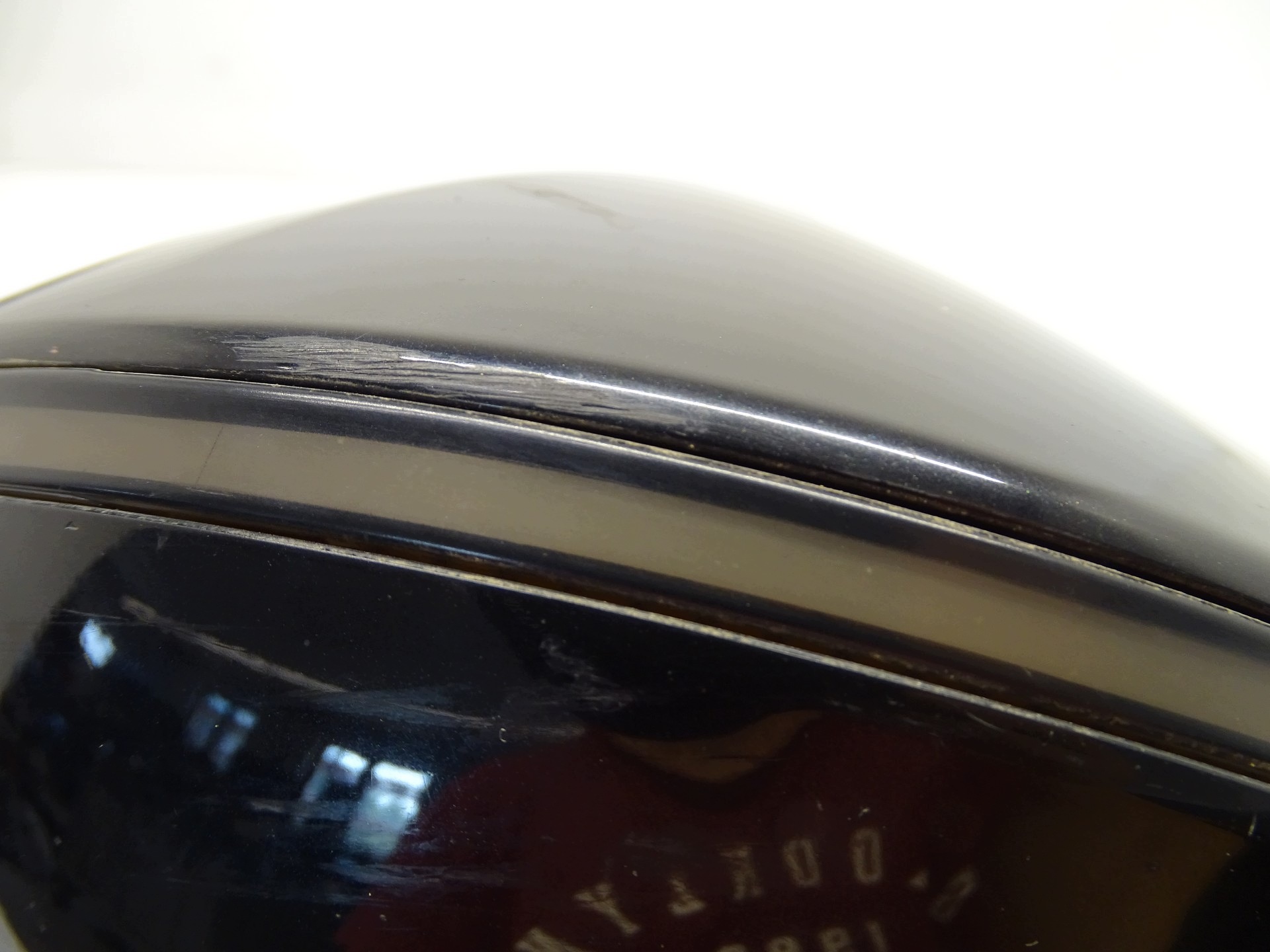 mirror exterior right front AUDI A7 10 PIN UK
