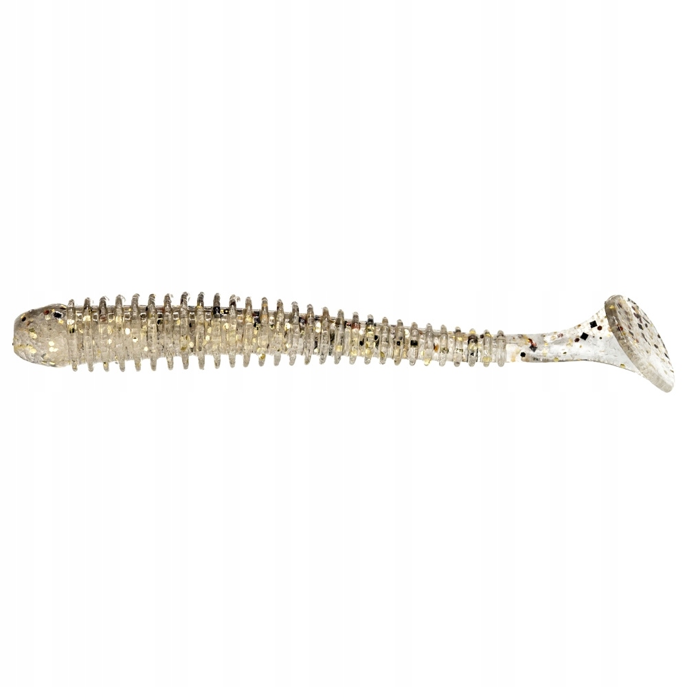 Keitech Swing Impact 3'' 7,5cm 1g 417T Gold Flash Minnow