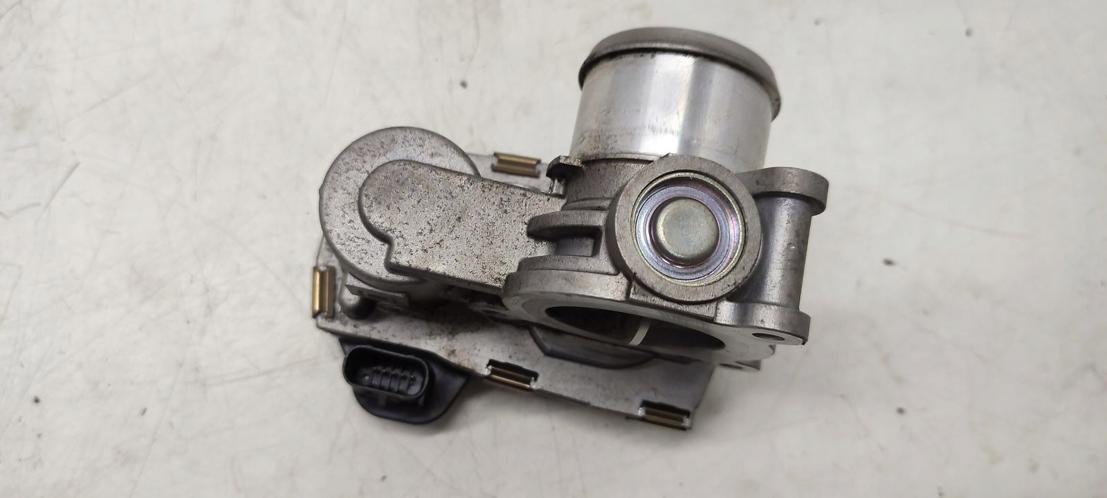Valvola a farfalla Opel Astra K LIFT 1,5 CDTI