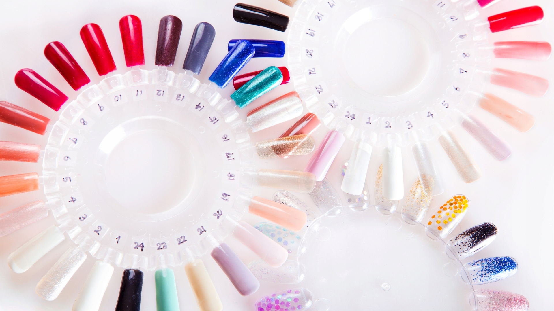 SunOne Lakier Hybrydowy UV/LED 5ml Kolekcja Color