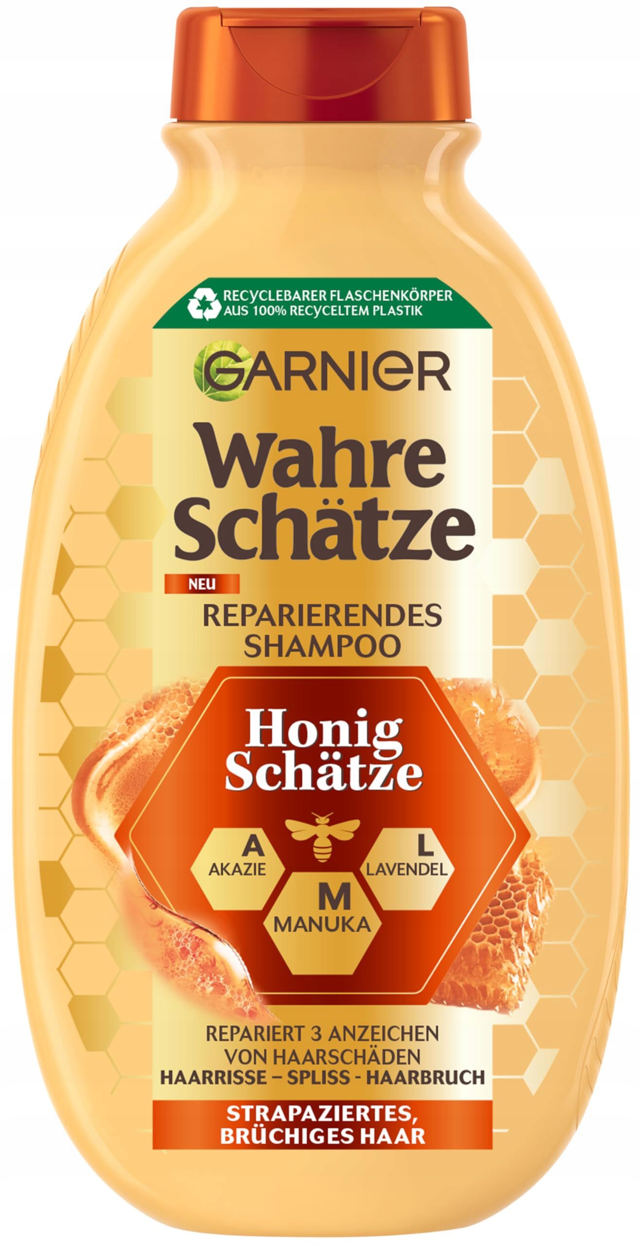 Garnier Wahre Schtze Honig Schtze Sham