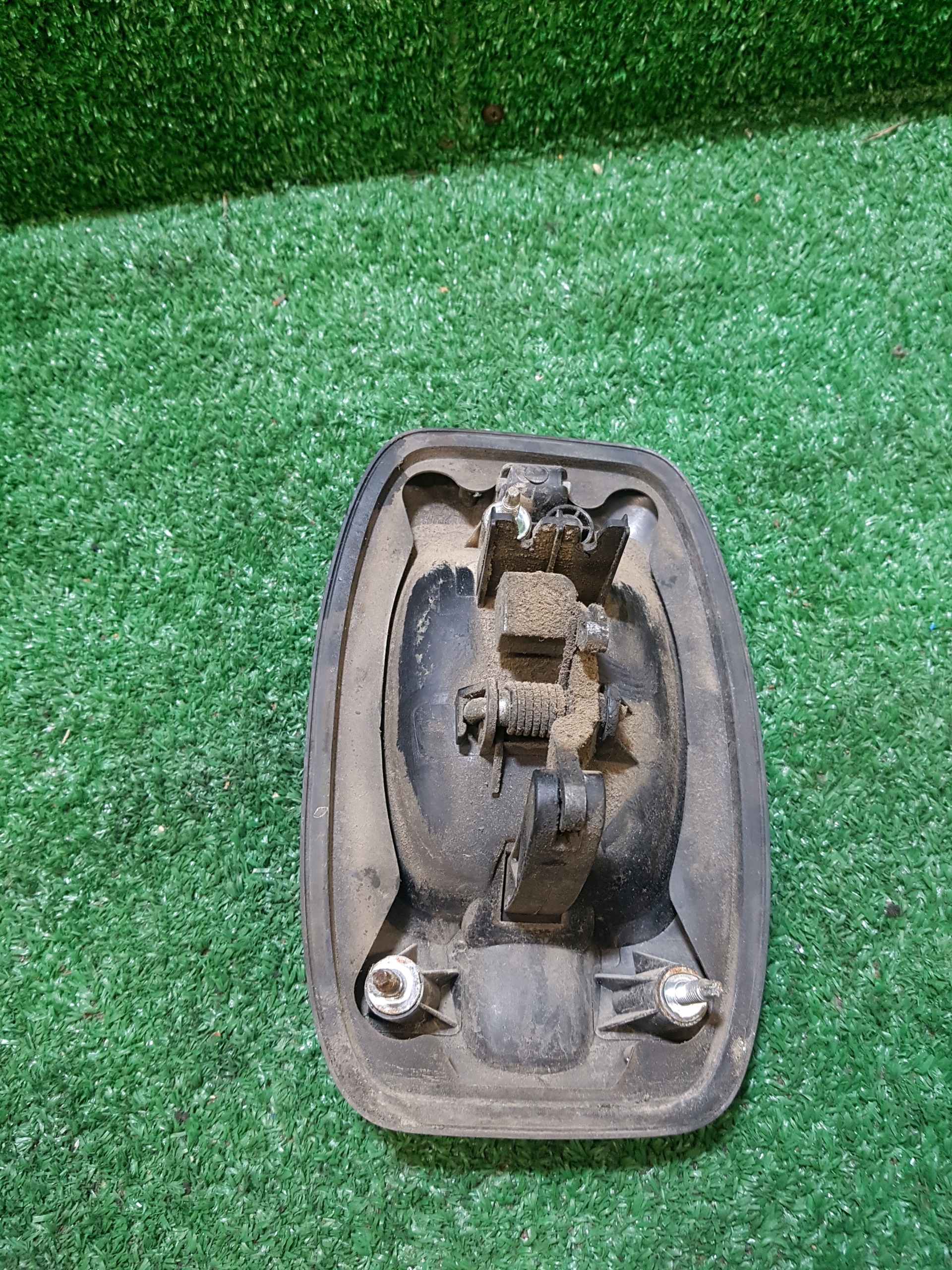 handle right front exterior CITROEN JUMPER 2