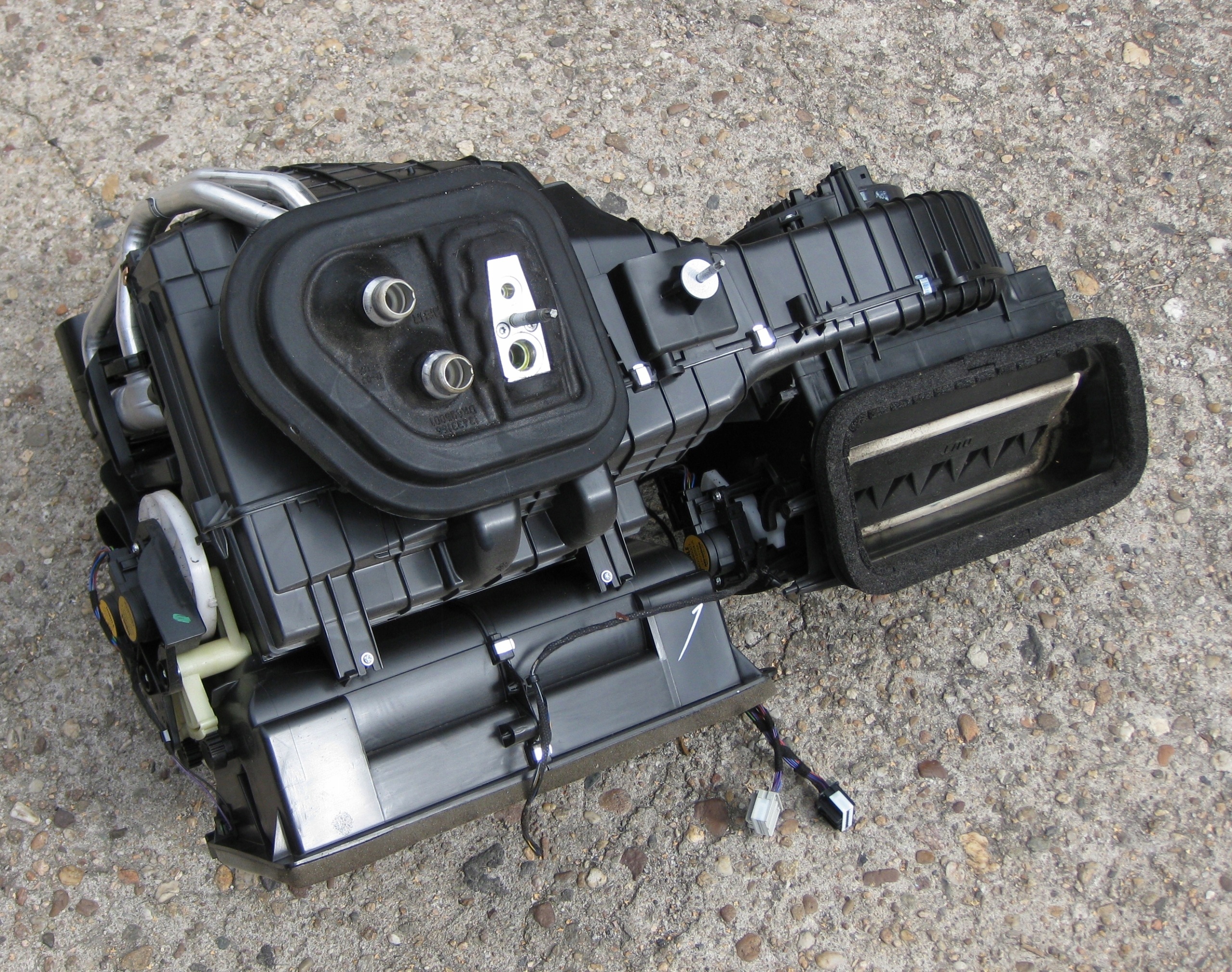 OPEL ASTRA K V KOMBI heater complete 39114001
