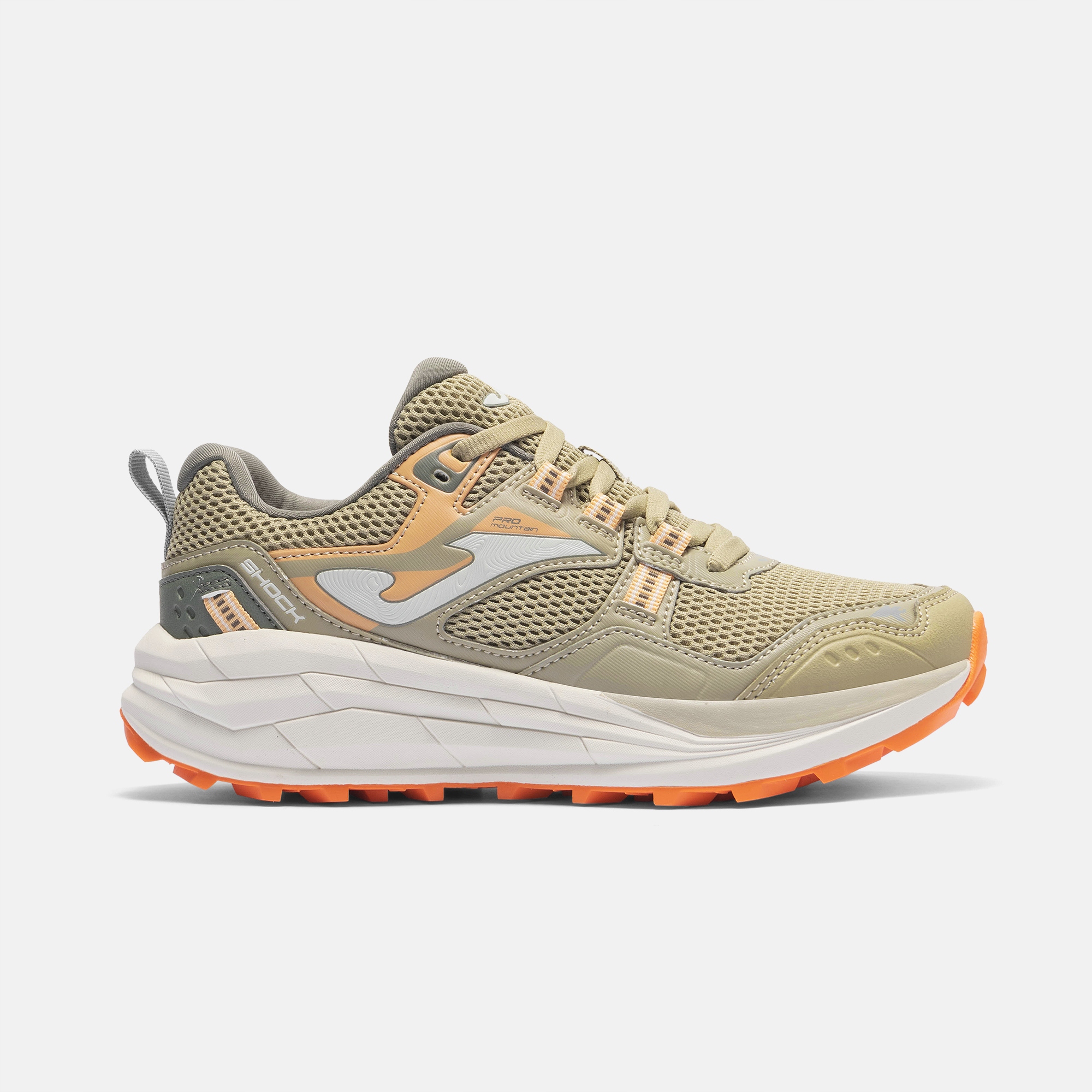 BUTY DAMSKIE TRAILOWE JOMA SHOCK 2612