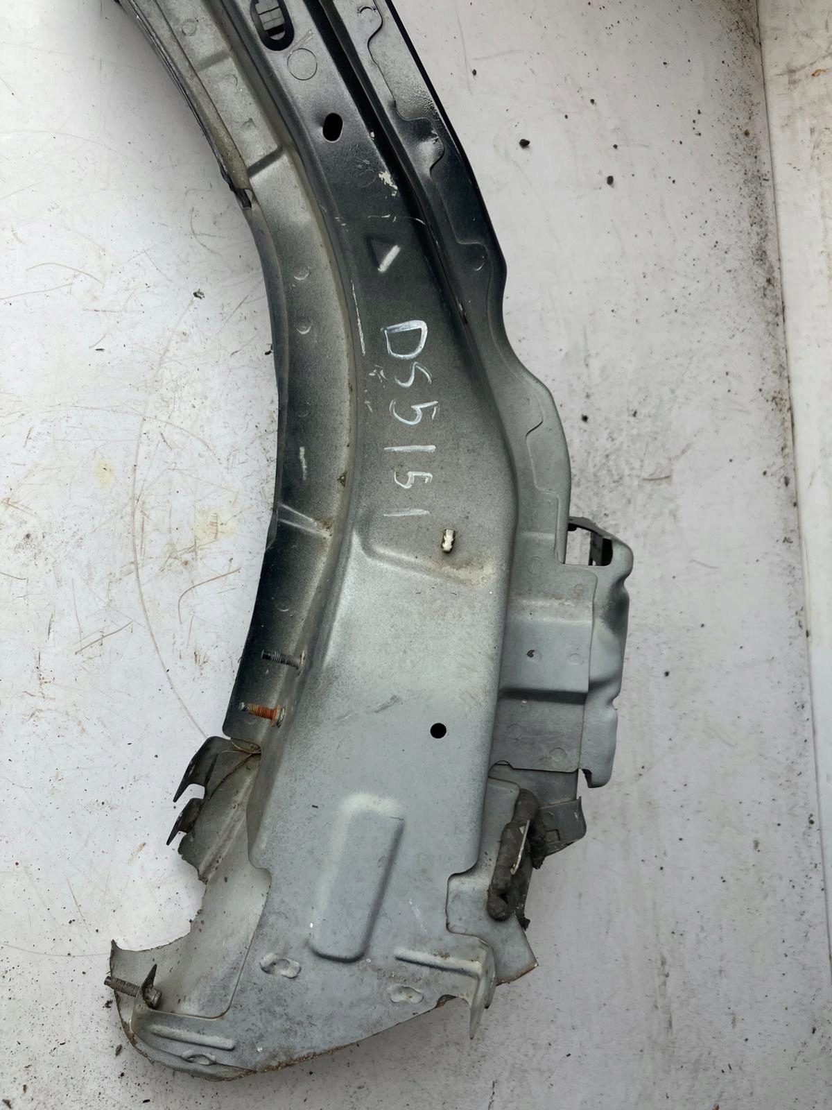 Longeron Gauche Avant Support plaque Aile CITROEN DS5