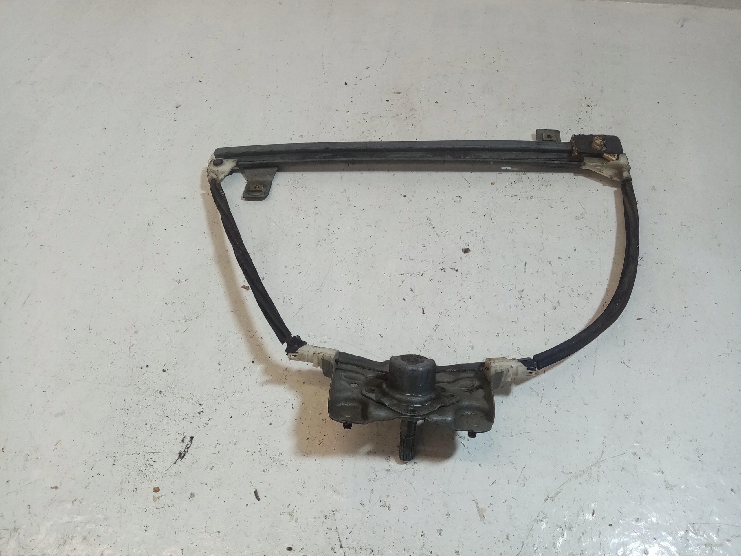 mechanism windows left rear part RENAULT SCENIC 1