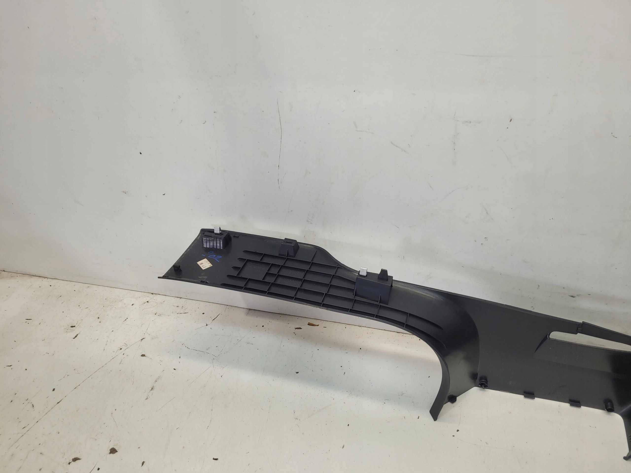 moulding threshold inner right AUDI Q7 4M 4M0853370C