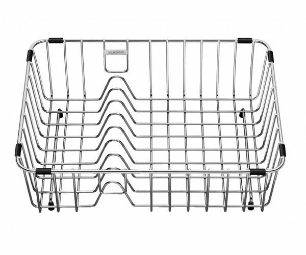 BLANCO Kosz na naczynia stal nierdzewna, 351x251