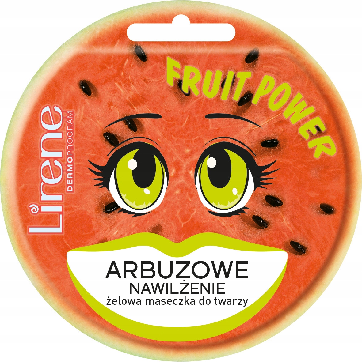 

Lirene Maseczka Arbuzowe Nawilżenie