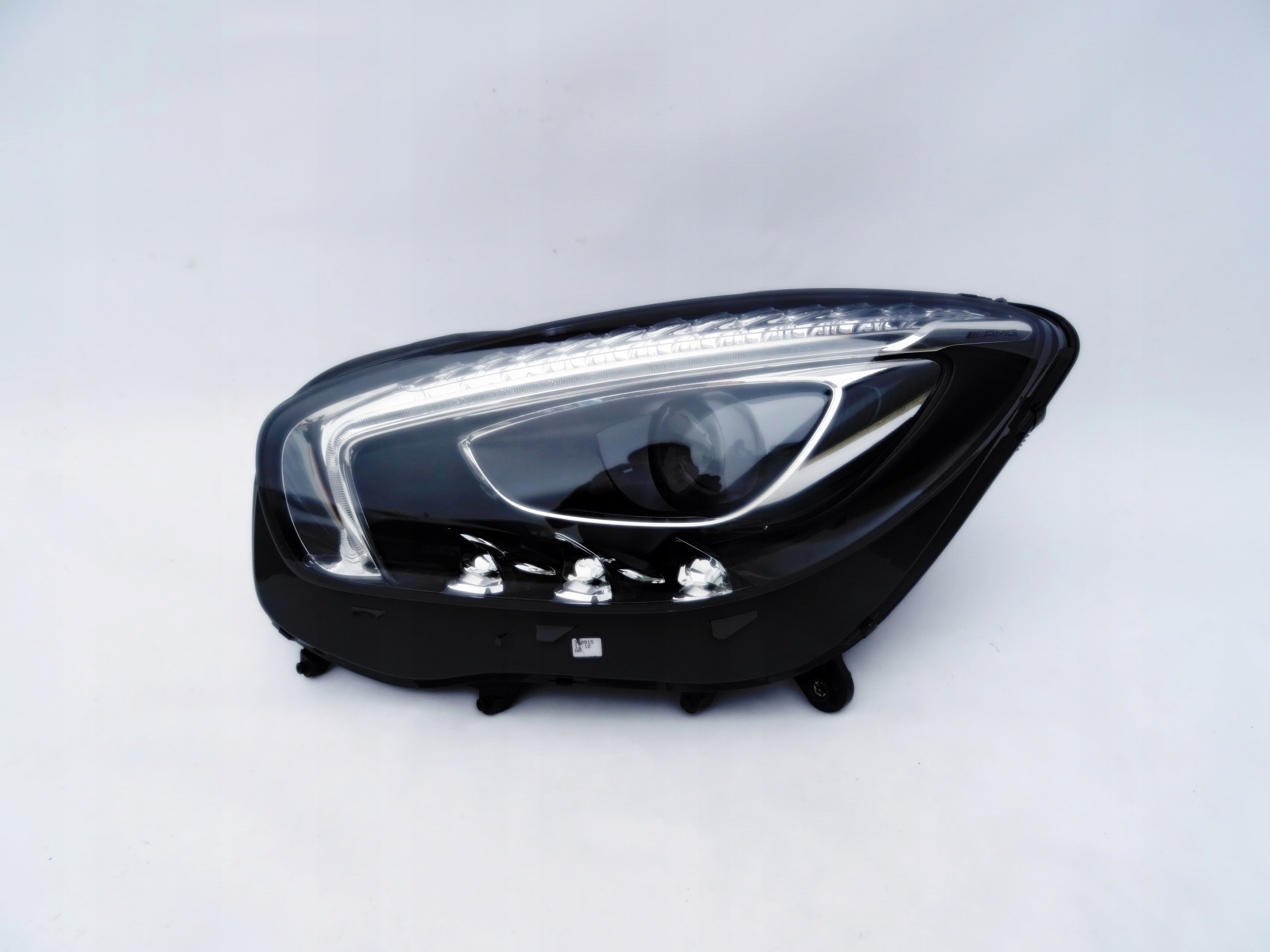 LAMPA MERCEDES W190 GT LEWA