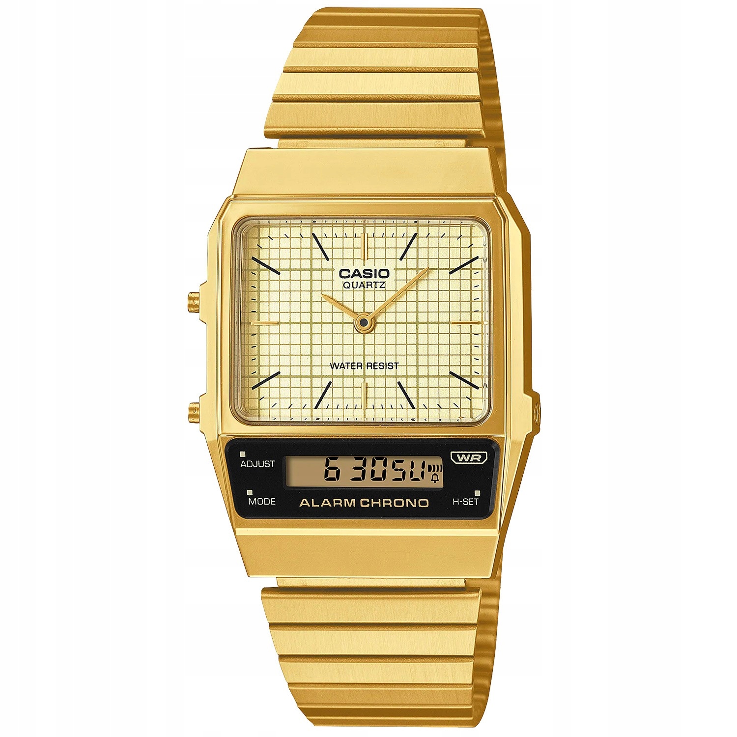 Casio dámské hodinky AQ-800EG-9AEF