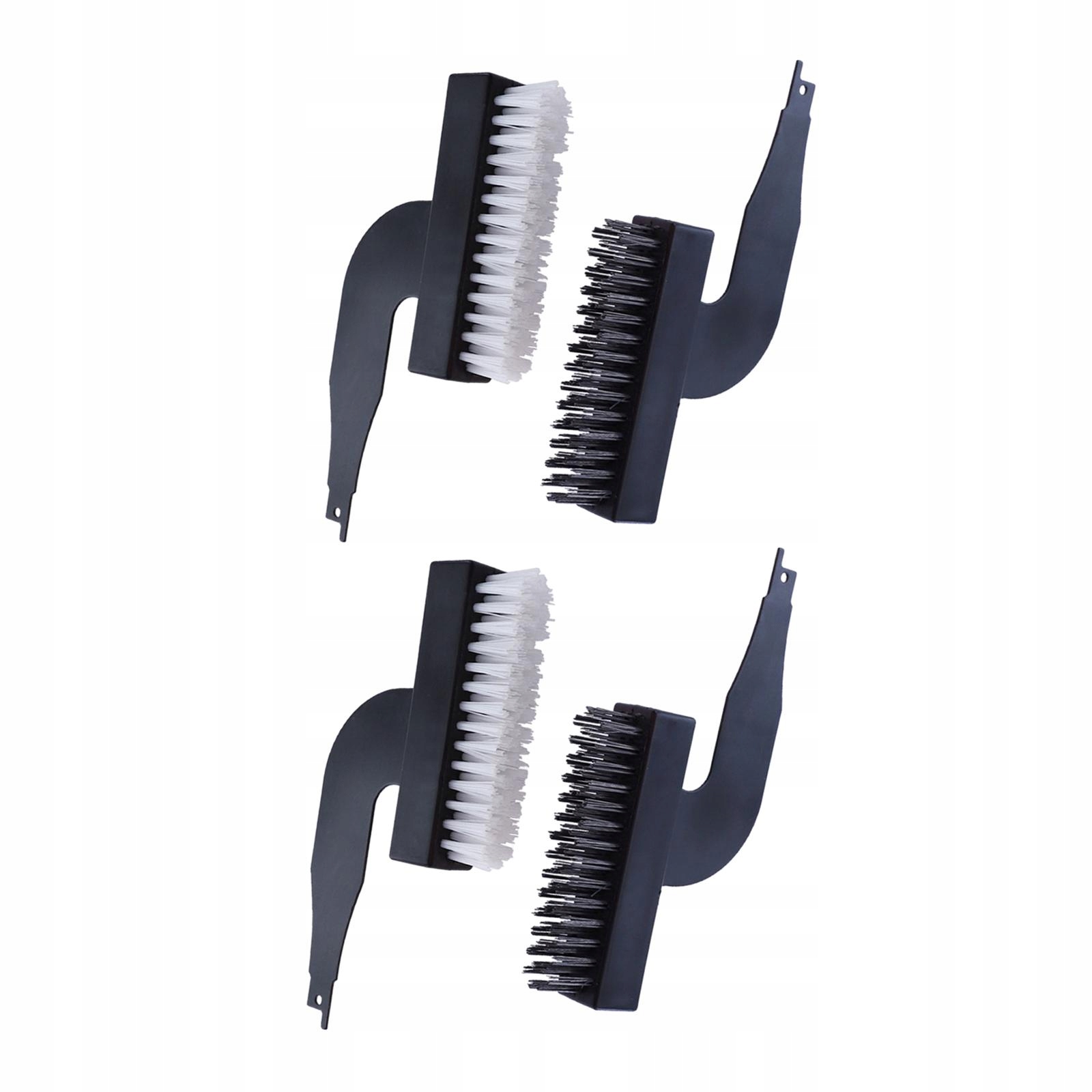 4 шт. Нейлонова шабельна пила і сталева щітка